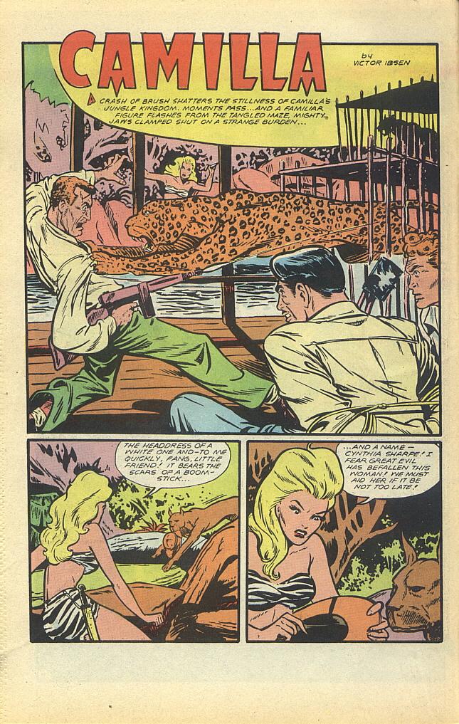 Read online Good Girl Art Quarterly comic -  Issue #3 - 10