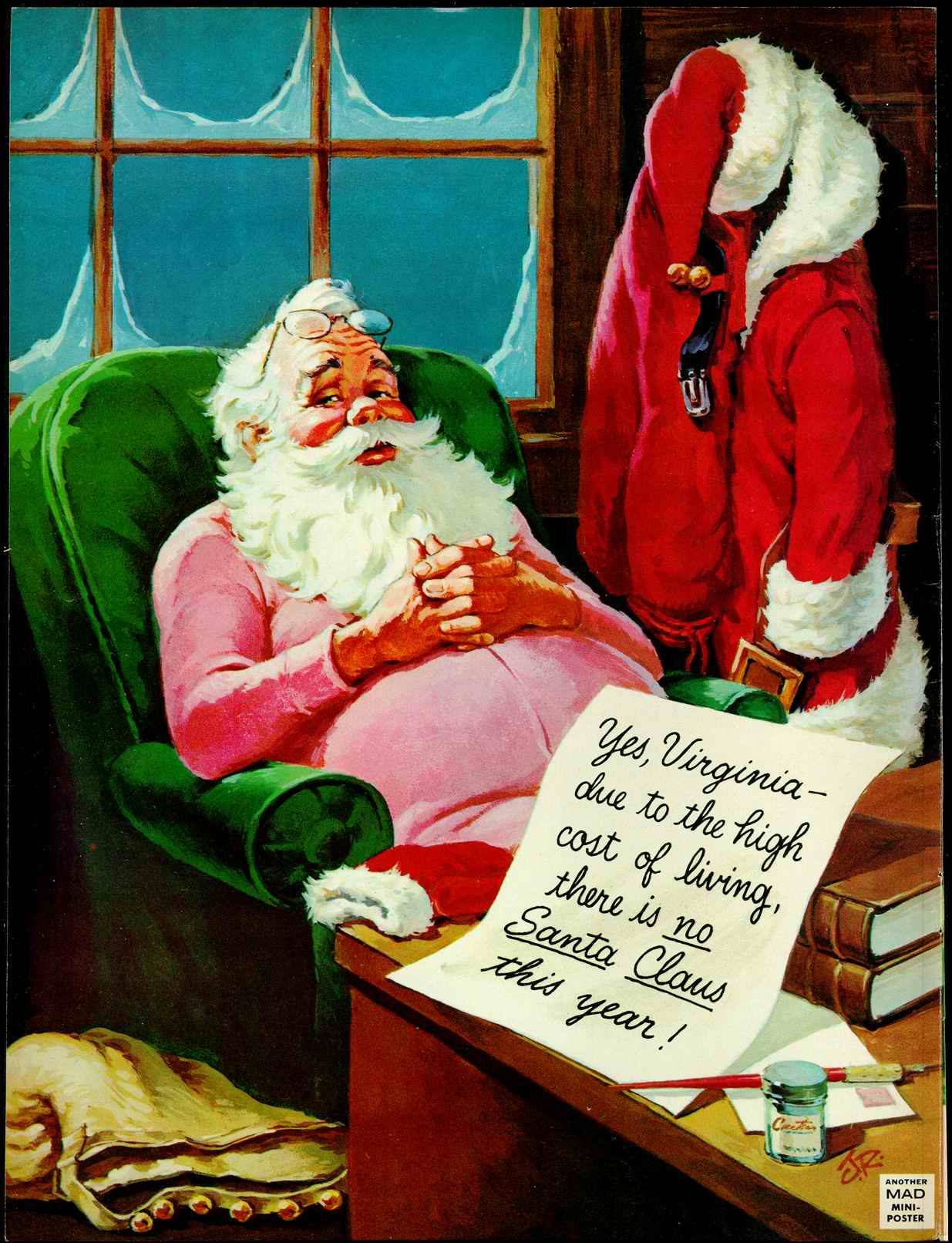 Read online MAD comic -  Issue #172 - 2