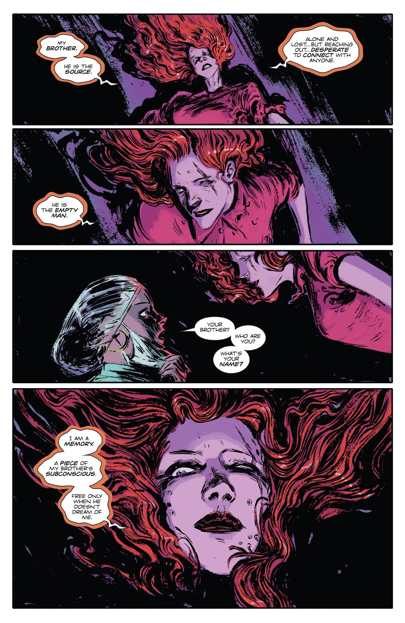 Read online The Empty Man comic -  Issue #5 - 10