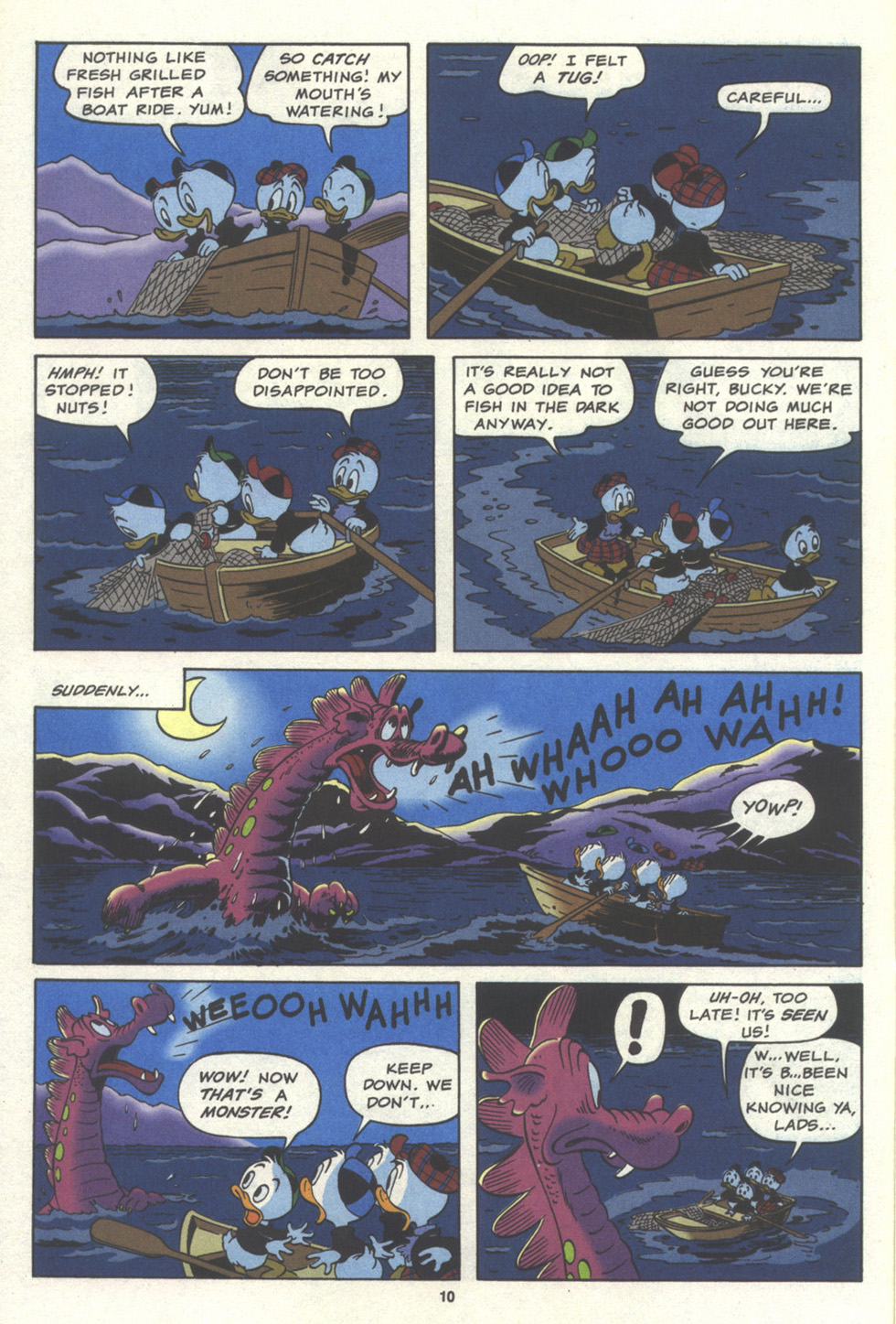 Read online Donald Duck Adventures comic -  Issue #31 - 14