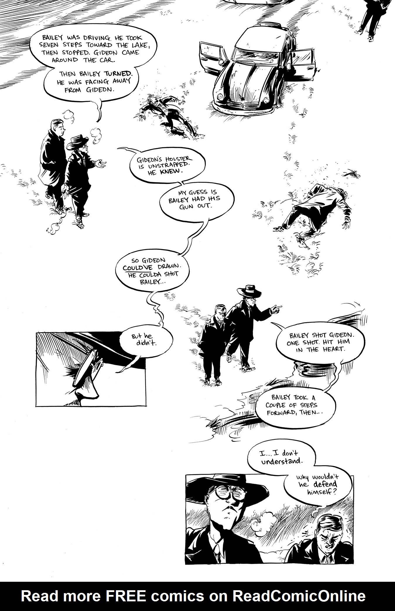 Read online Two Dead comic -  Issue # TPB (Part 3) - 51