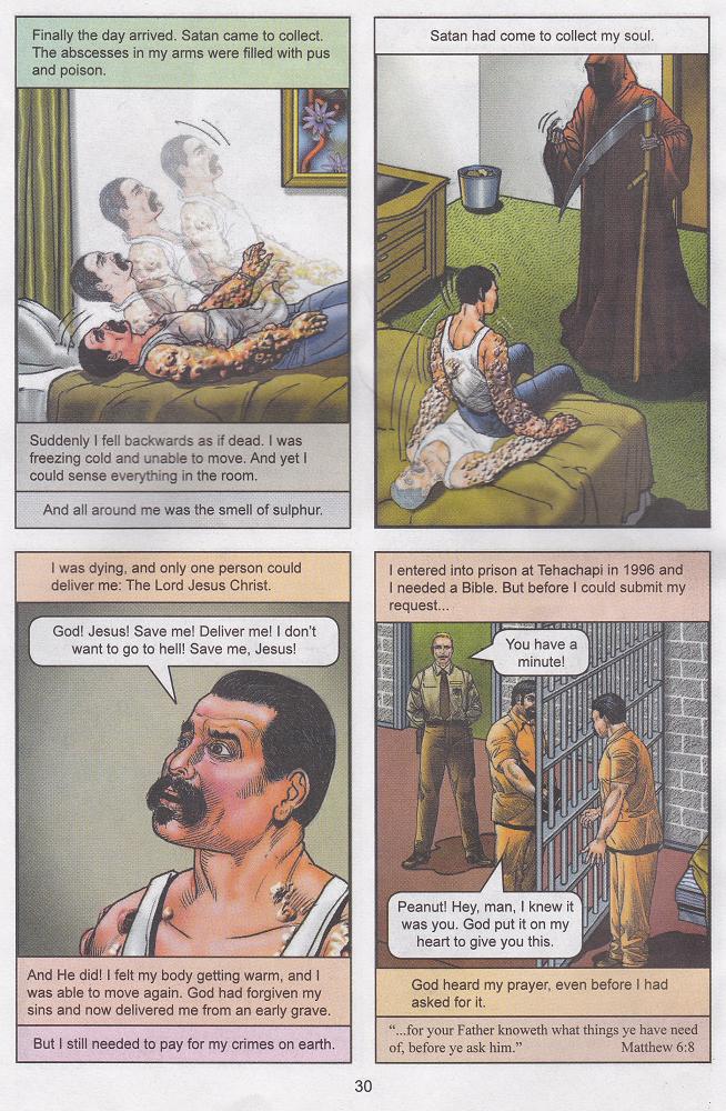 Read online The Crusaders (1974) comic -  Issue #21 - 25