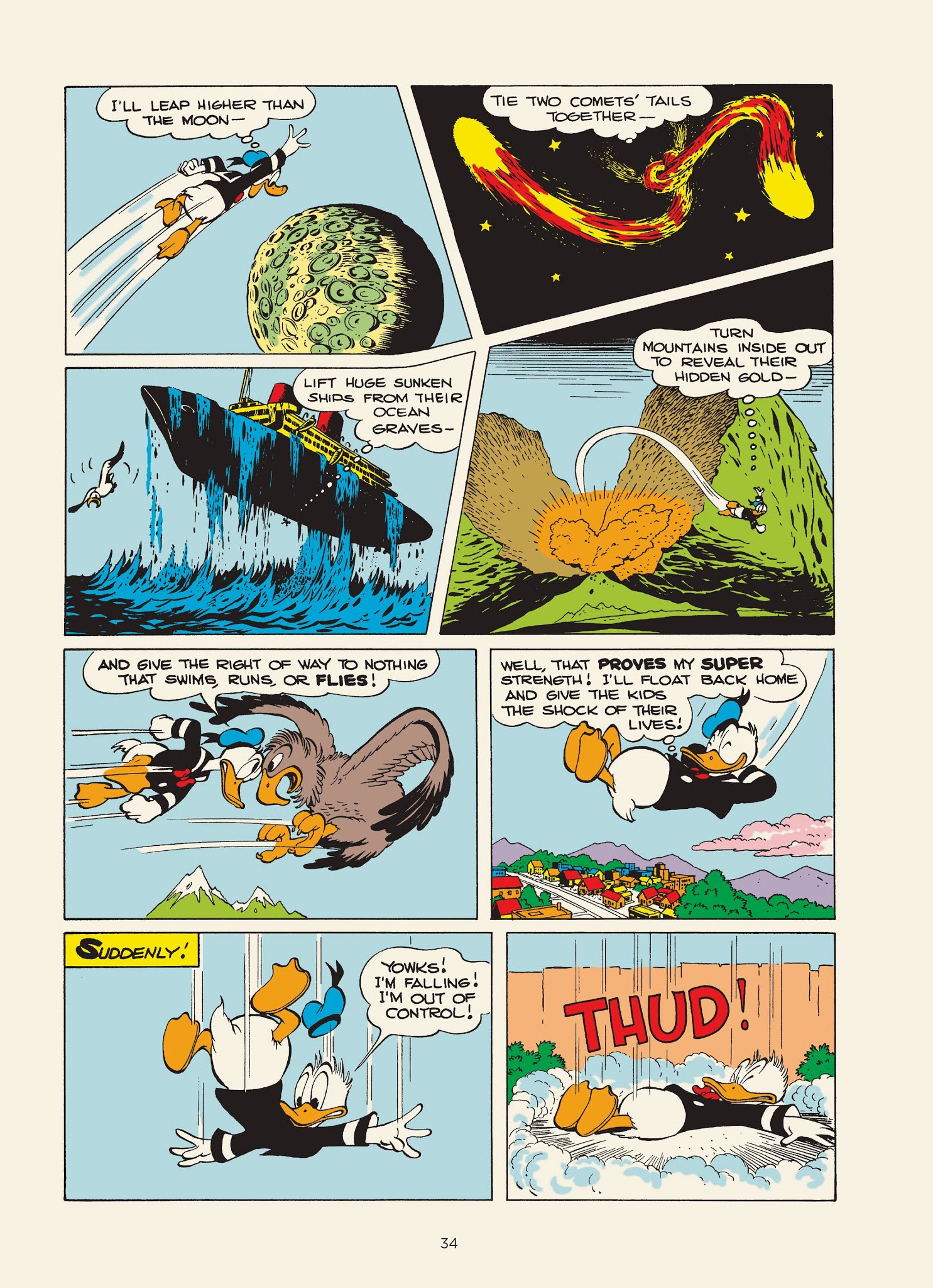 Read online The Complete Carl Barks Disney Library comic -  Issue # TPB 8 (Part 1) - 40