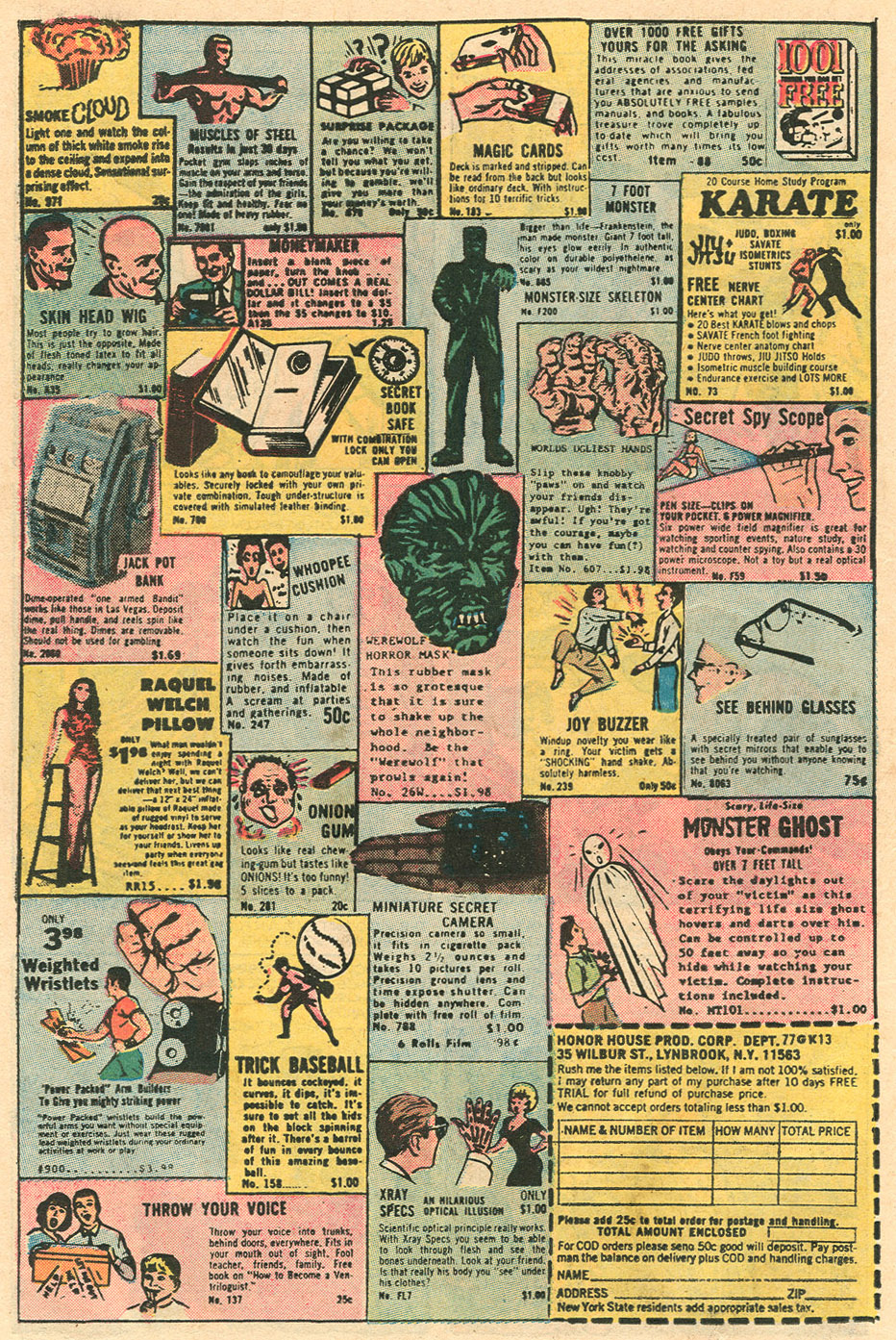 Read online Kid Colt Outlaw comic -  Issue #176 - 26