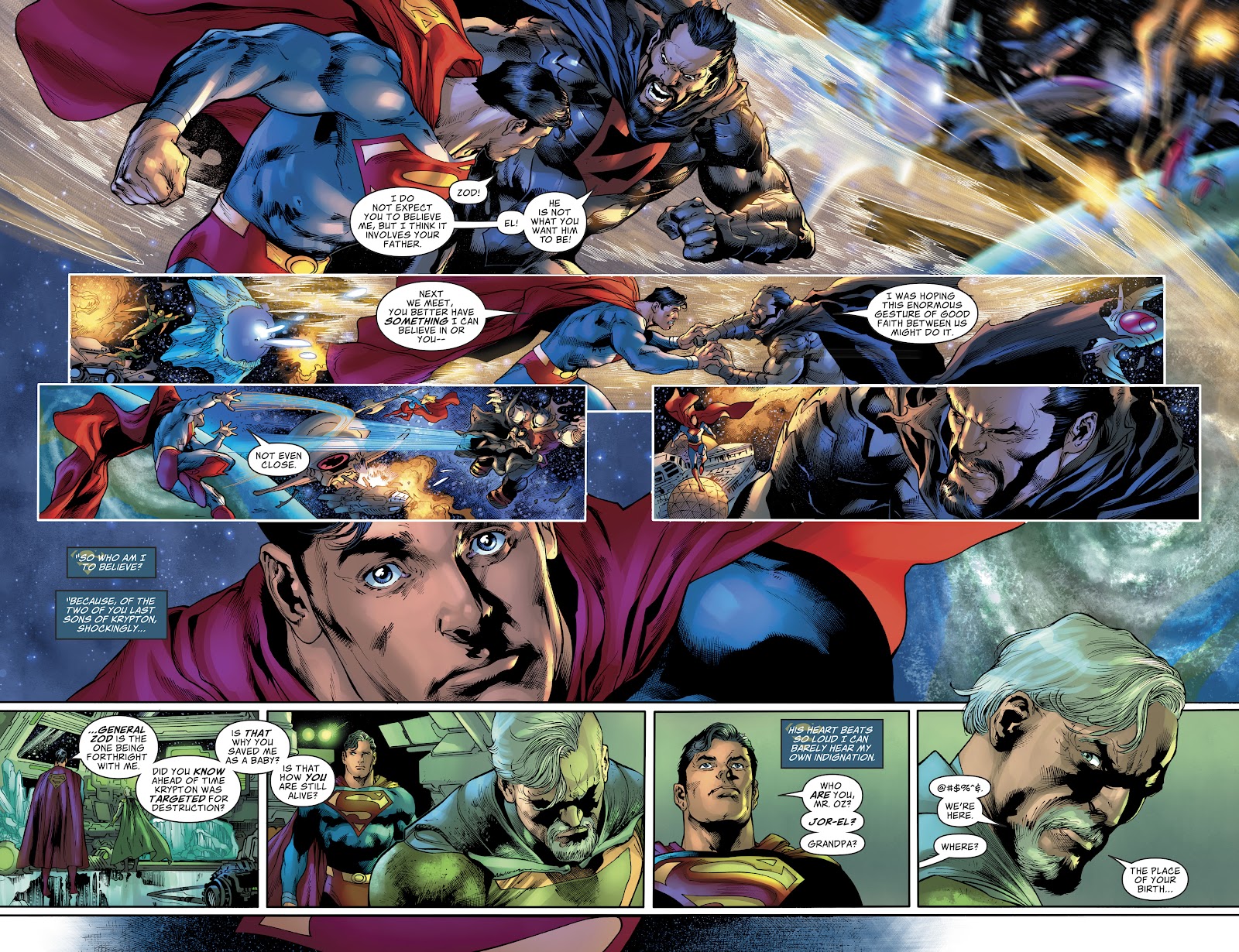 Superman (2018) issue 12 - Page 20