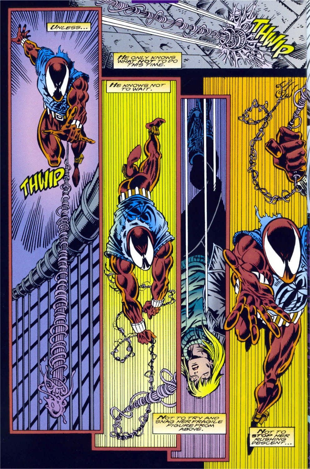 Read online Web of Spider-Man (1985) comic -  Issue #125 - 31