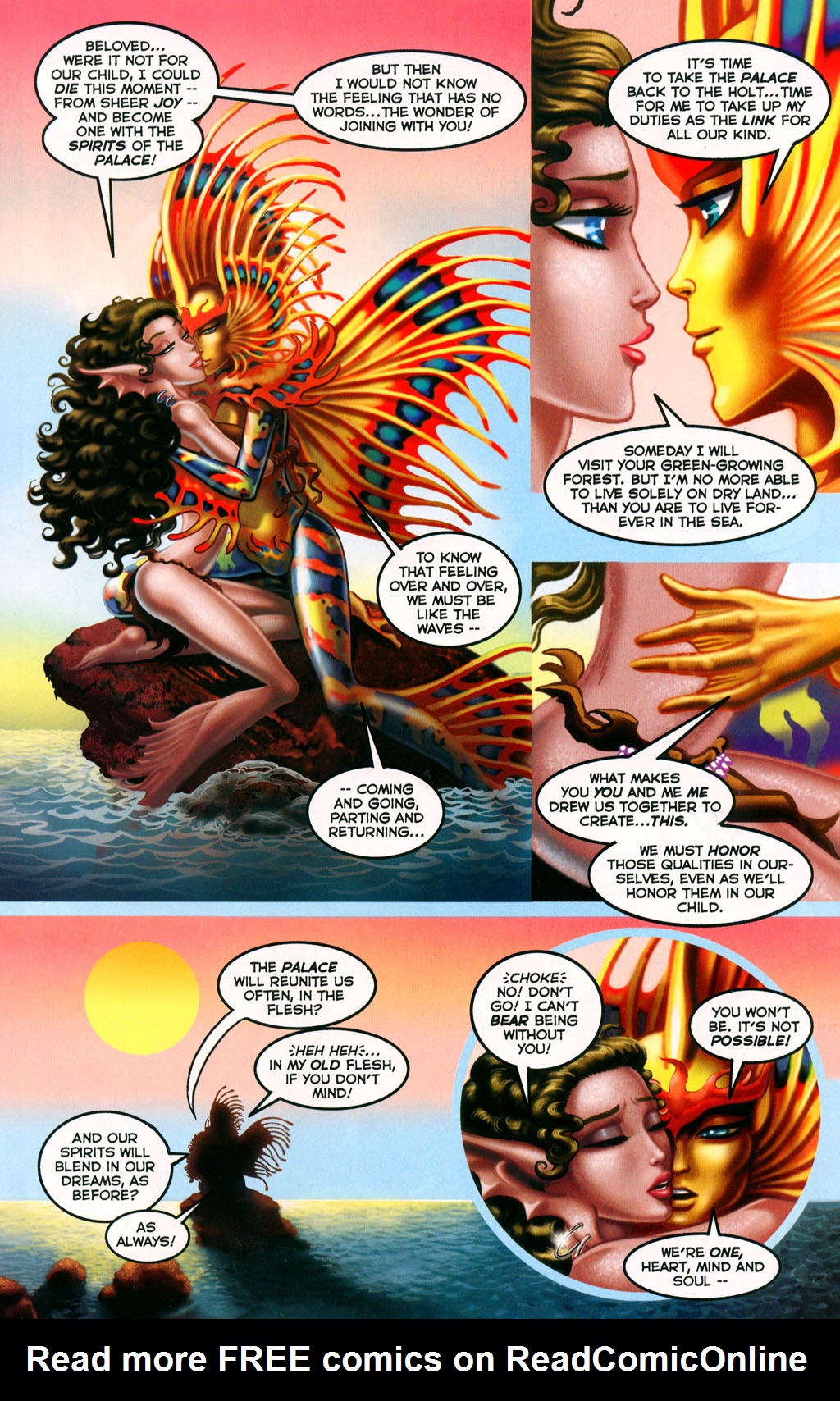 Read online Elfquest: The Discovery comic -  Issue #4 - 26