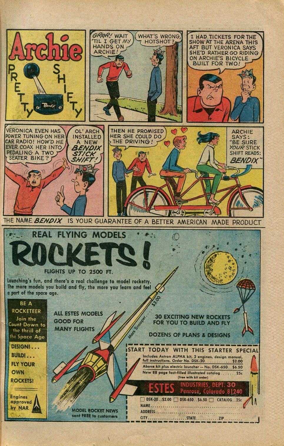 Read online Archie's Pals 'N' Gals (1952) comic -  Issue #45 - 17