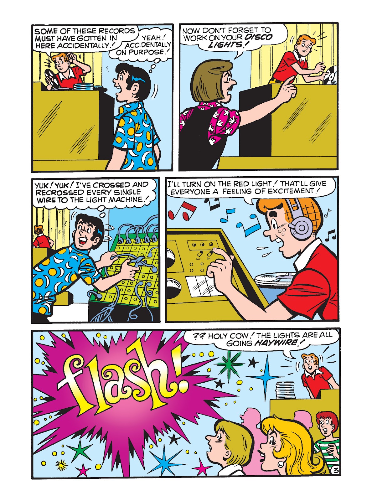 World of Archie Double Digest issue 21 - Page 87