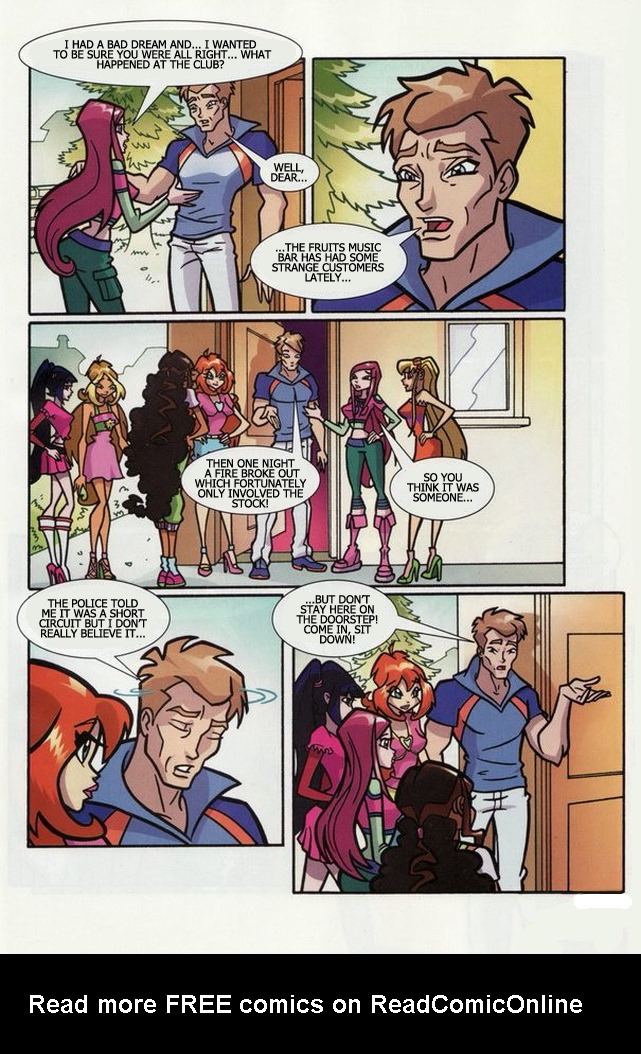 Winx Club Comic issue 85 - Page 19