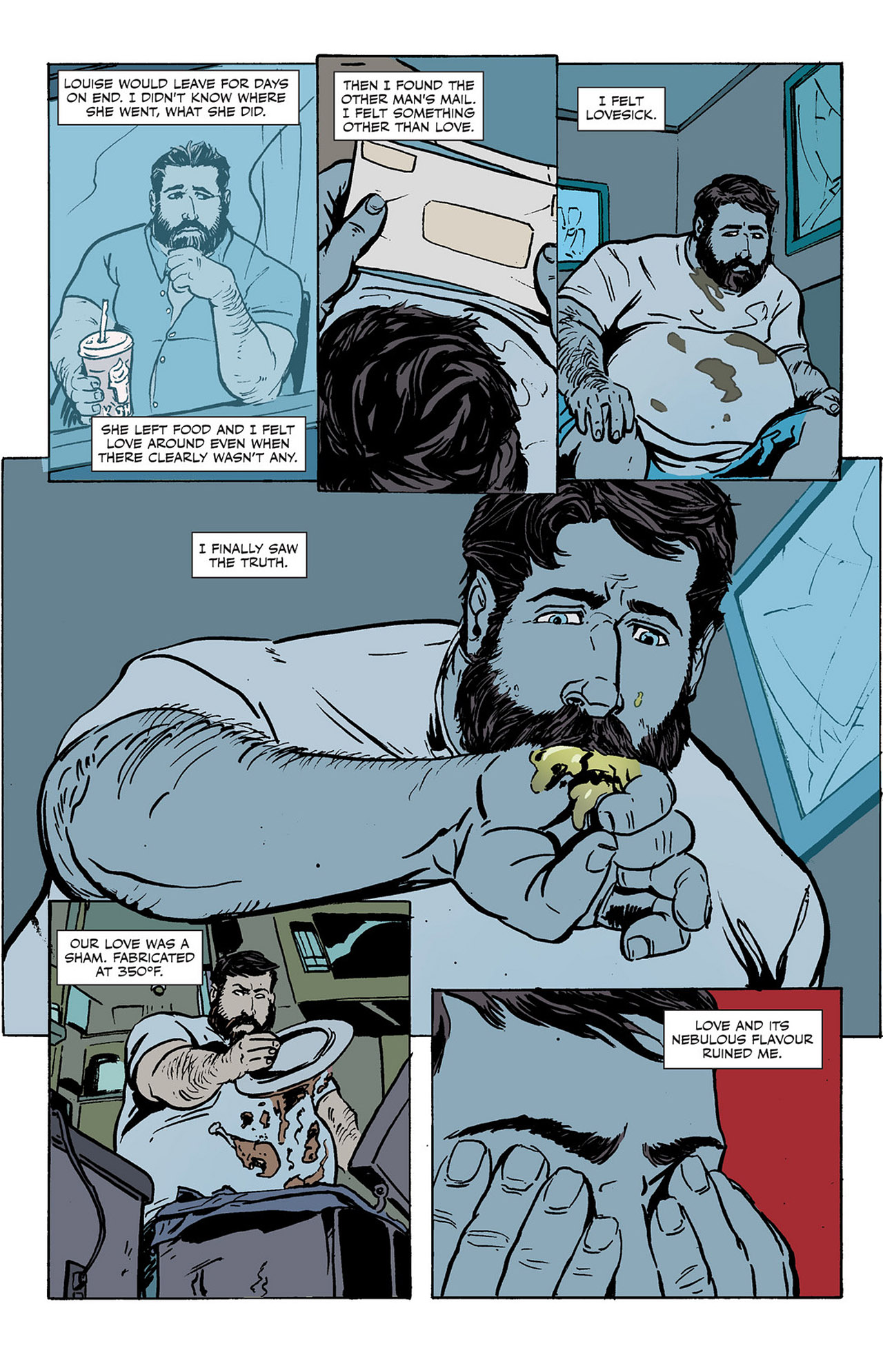 Read online Grim Leaper comic -  Issue #2 - 28