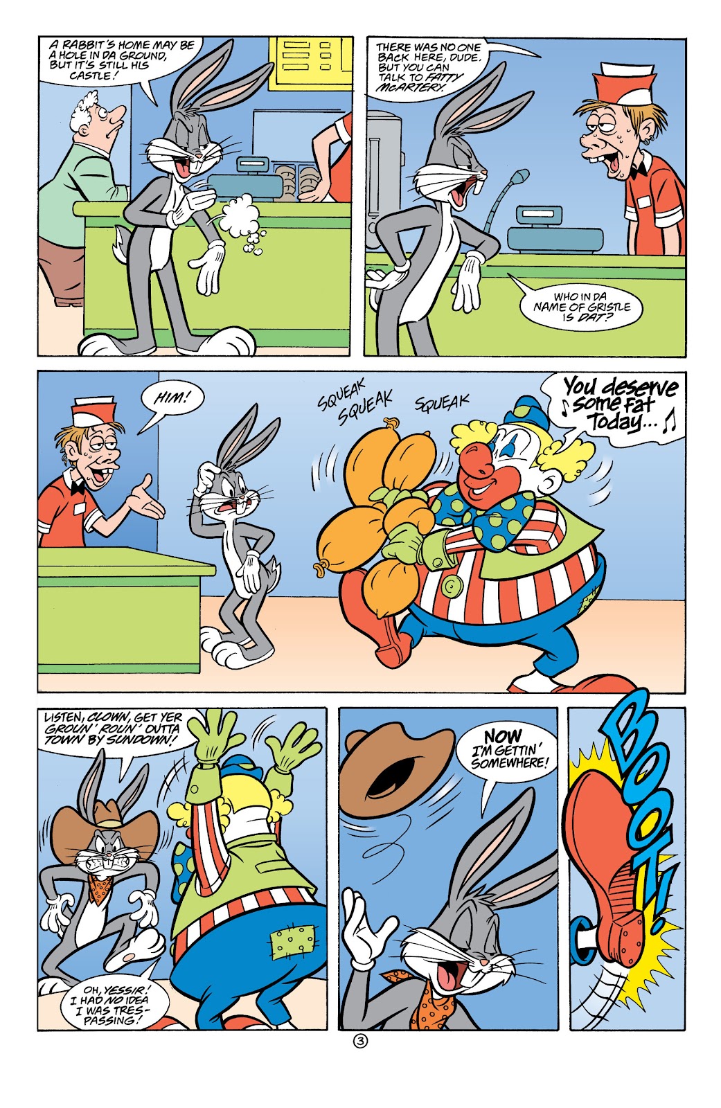 Looney Tunes (1994) issue 65 - Page 14