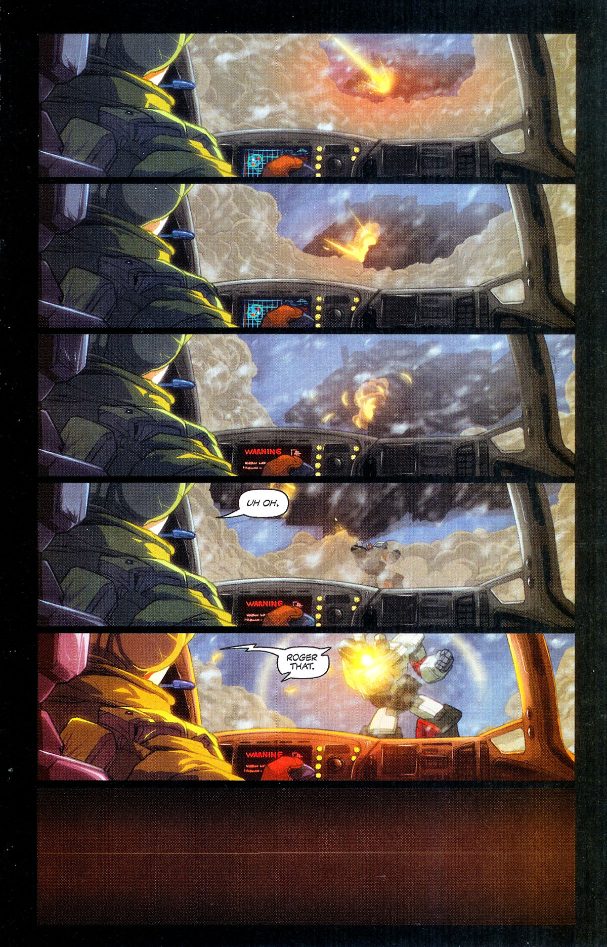 Read online Transformers: Generation 1 (2002) comic -  Issue #2 - 28