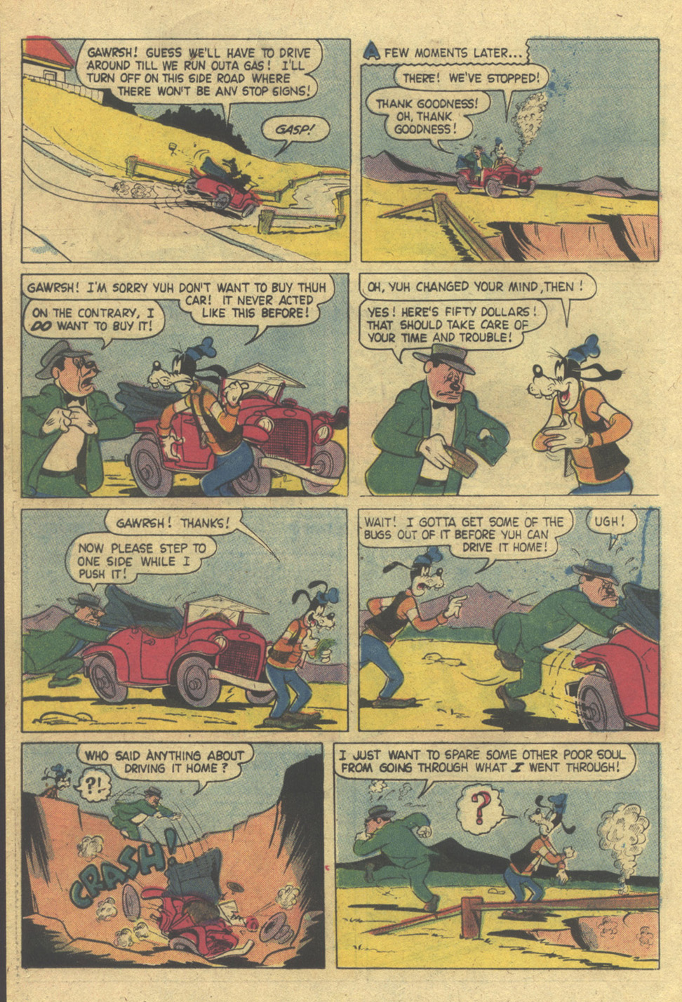 Read online Walt Disney's Donald Duck (1952) comic -  Issue #240 - 24