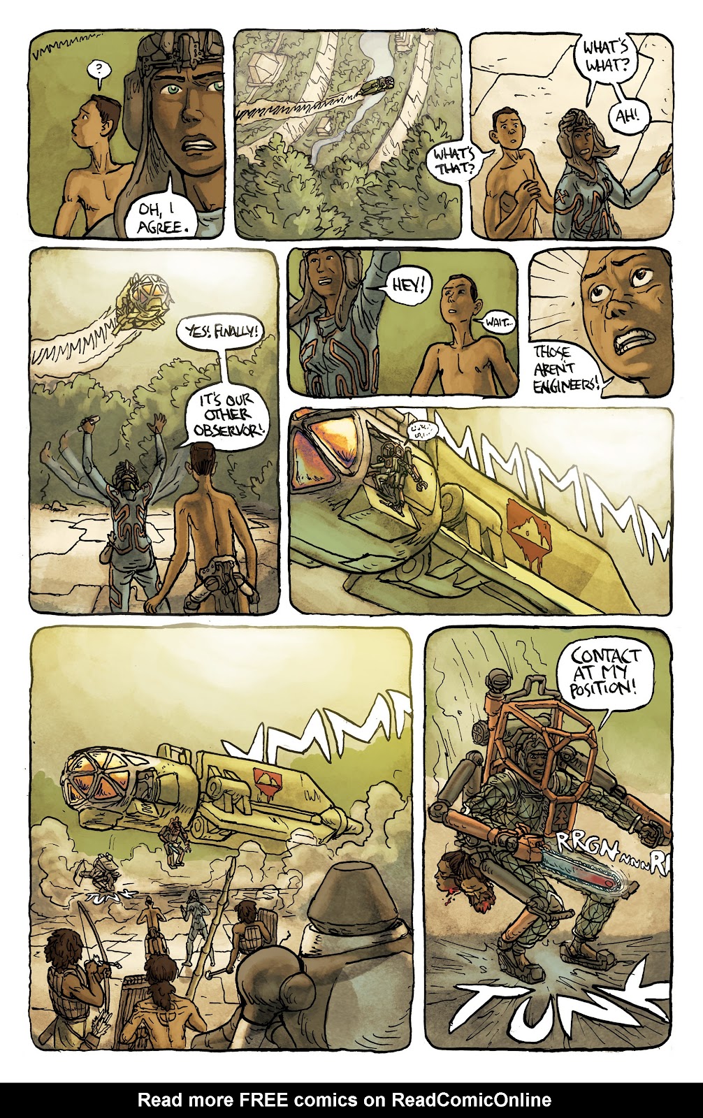 Island (2015) issue 8 - Page 30