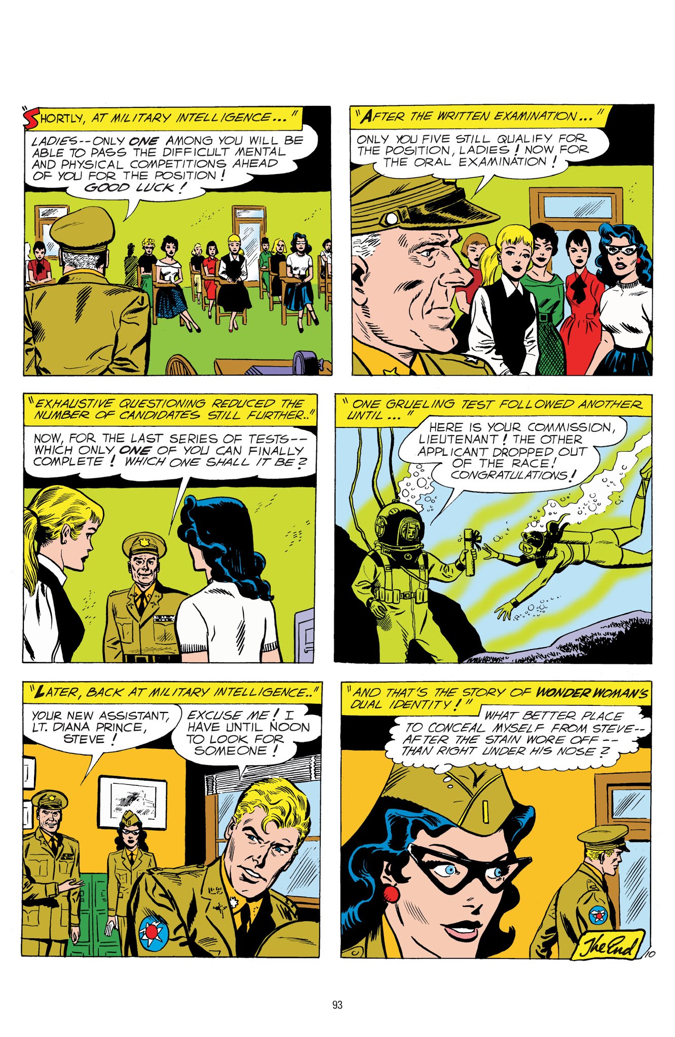 Read online Wonder Woman: A Celebration of 75 Years comic -  Issue # TPB (Part 1) - 95