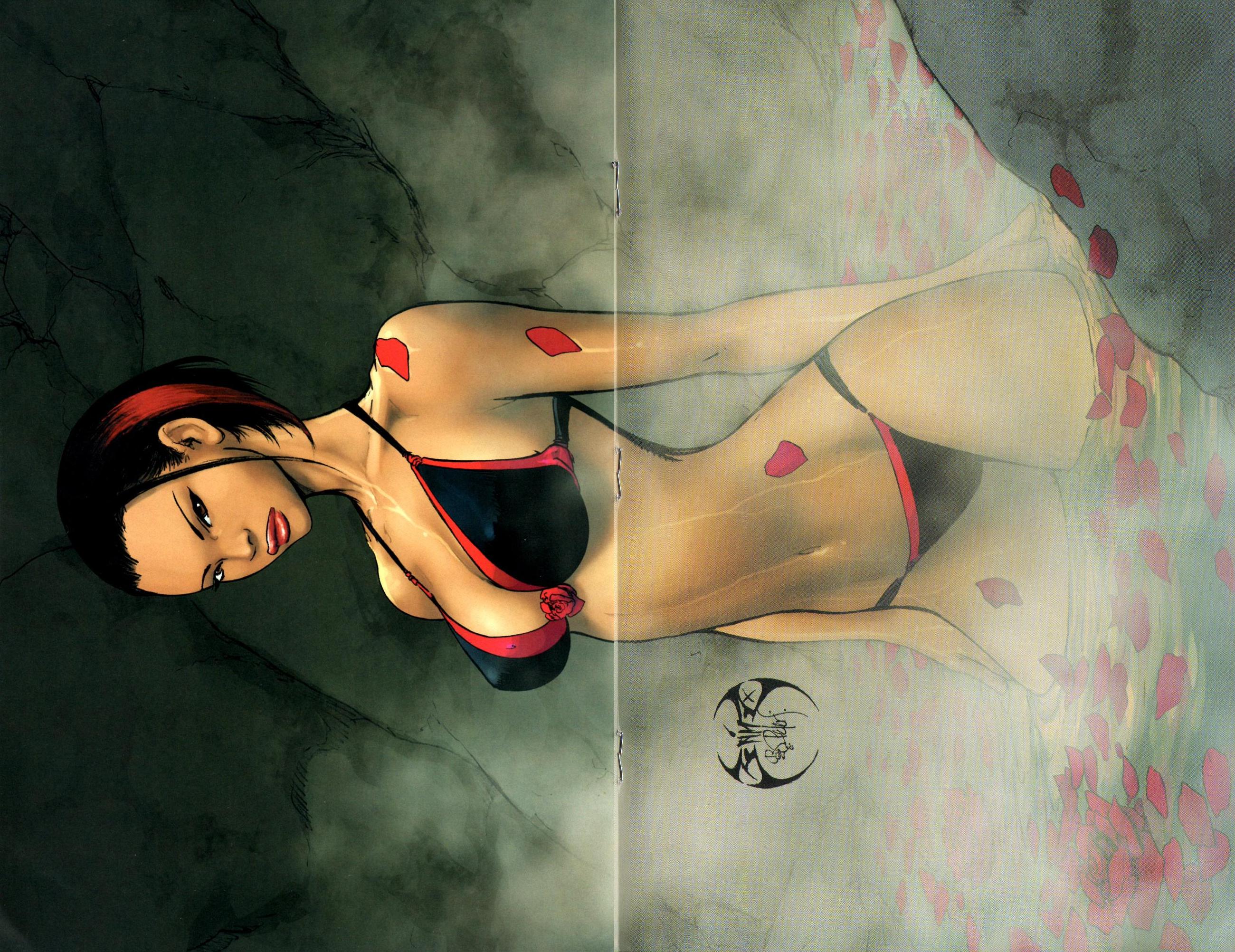 Read online Aspen Splash: Swimsuit Spectacular comic -  Issue # Issue 2010 - 14