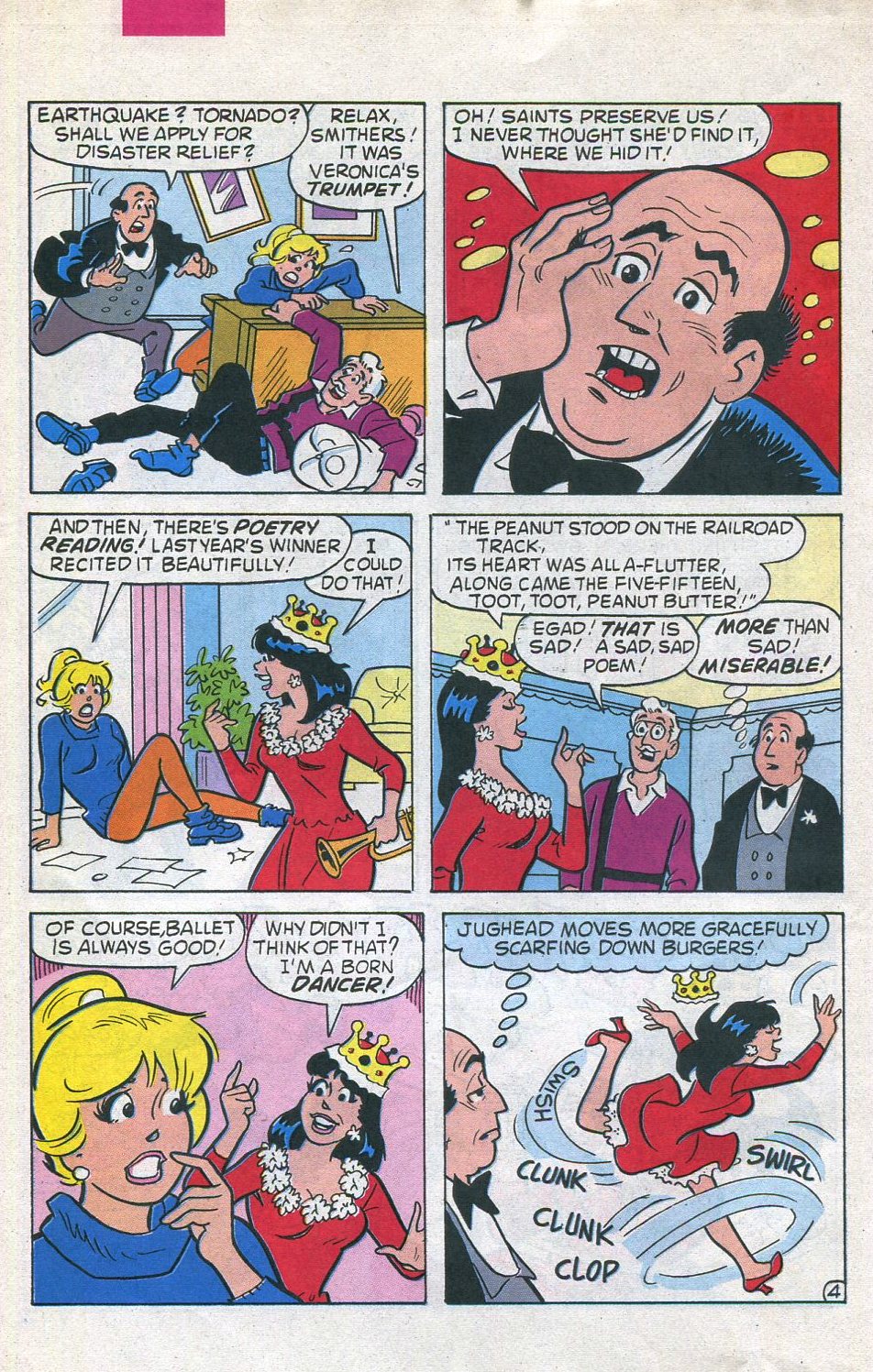 Read online Betty and Veronica (1987) comic -  Issue #73 - 6