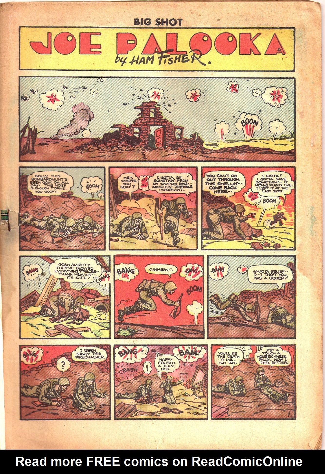 Read online Big Shot comic -  Issue #48 - 3