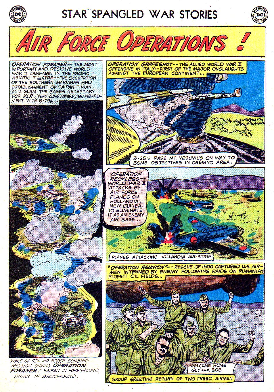 Read online Star Spangled War Stories (1952) comic -  Issue #79 - 16