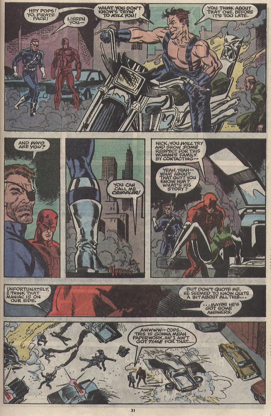 Daredevil (1964) issue Annual 7 - Page 32