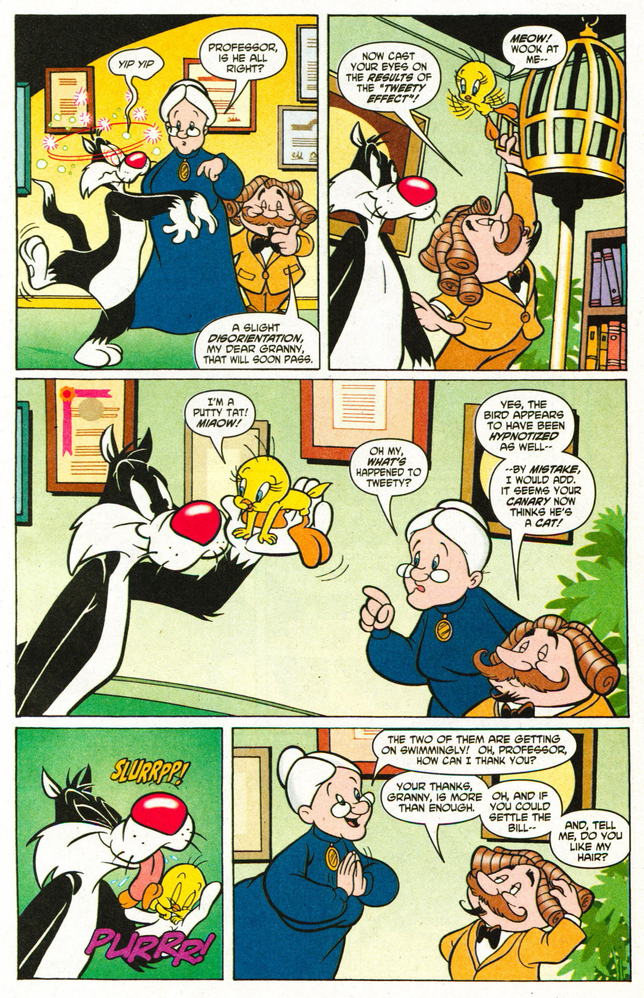 Read online Looney Tunes (1994) comic -  Issue #160 - 23