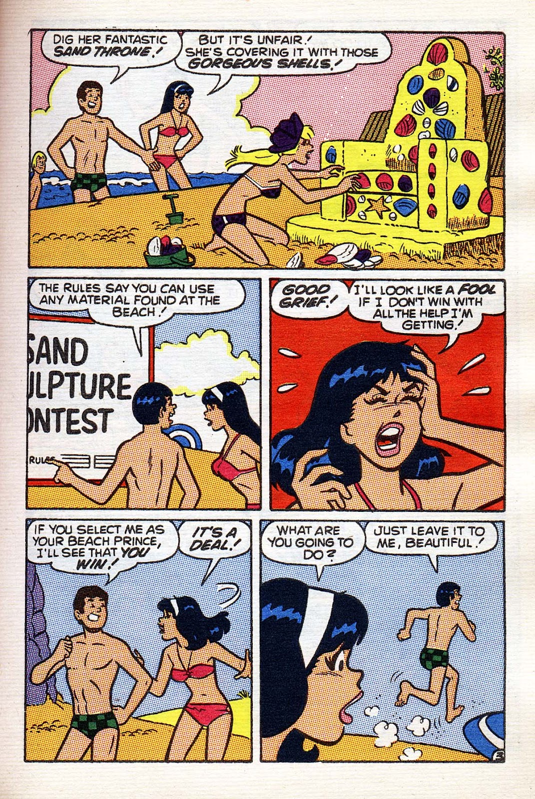 Betty and Veronica Double Digest issue 27 - Page 112