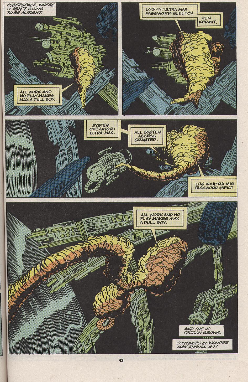 Read online Daredevil (1964) comic -  Issue # _Annual 8 - 37