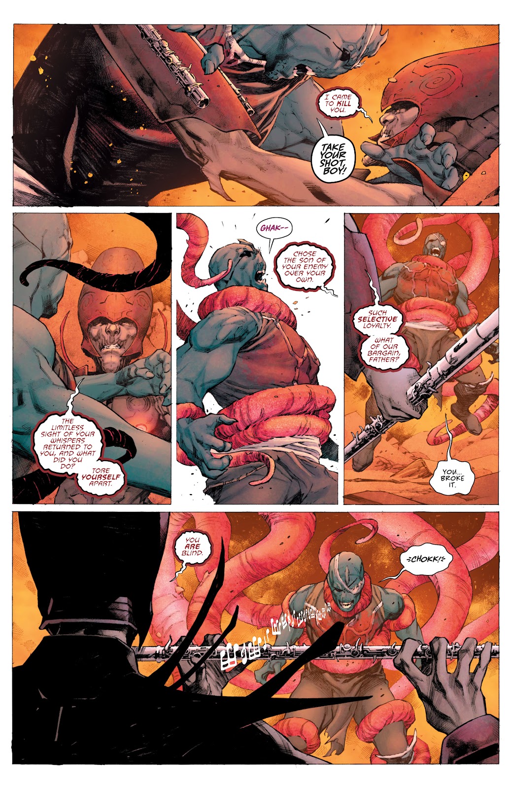 Seven To Eternity issue 15 - Page 19