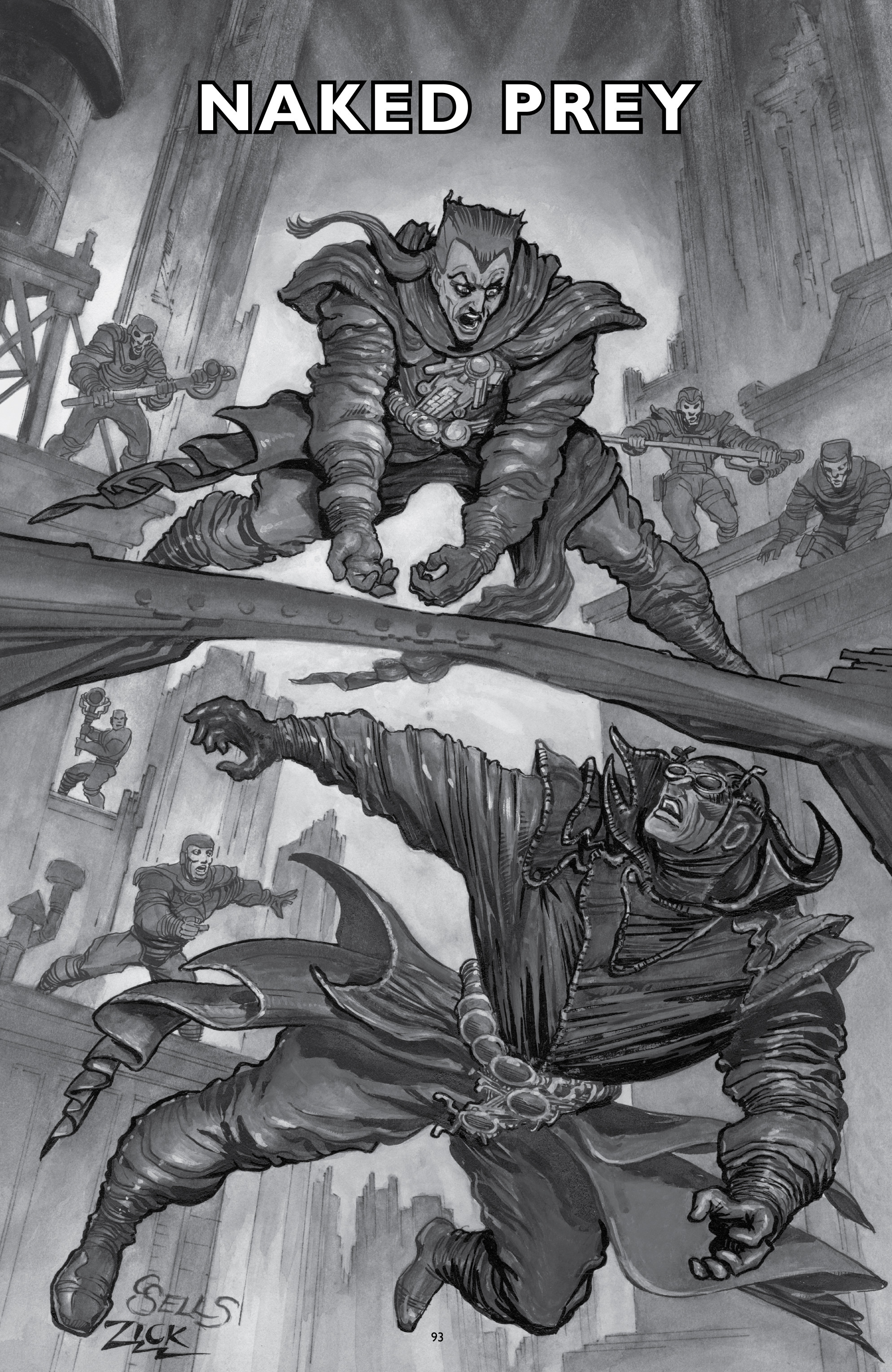 Read online The Zone Continuum: Legacy comic -  Issue # TPB - 91