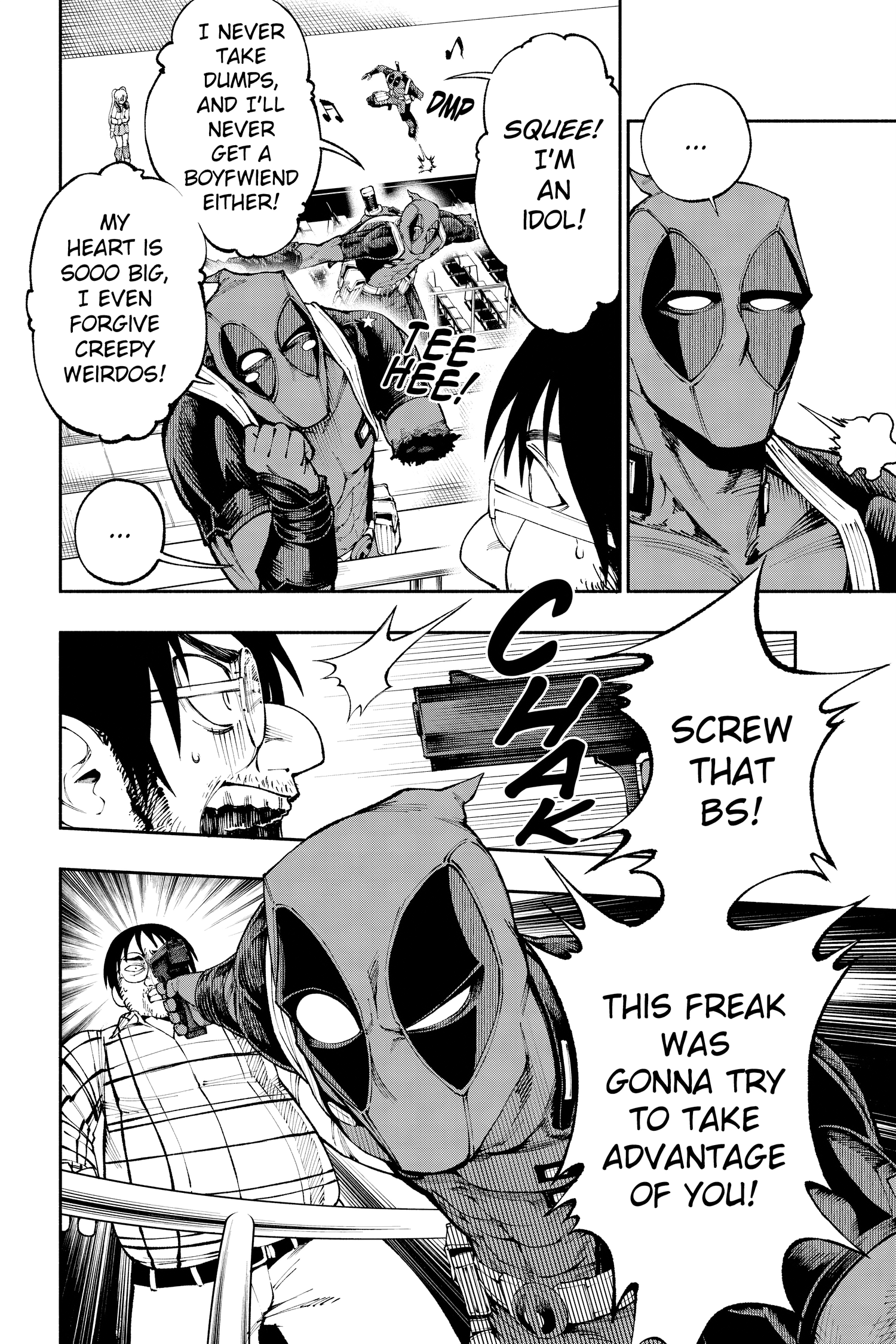 Read online Deadpool: Samurai comic -  Issue # TPB 1 (Part 2) - 78