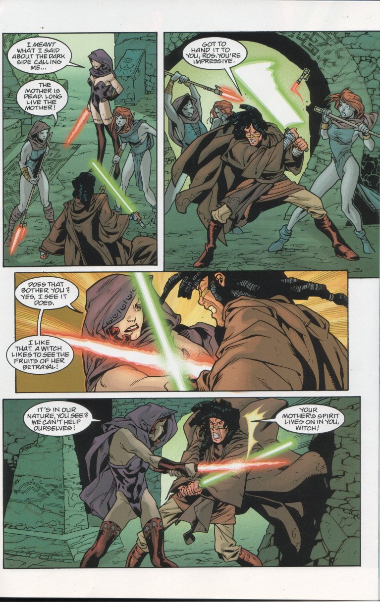 Star Wars (1998) Issue #26 #26 - English 17
