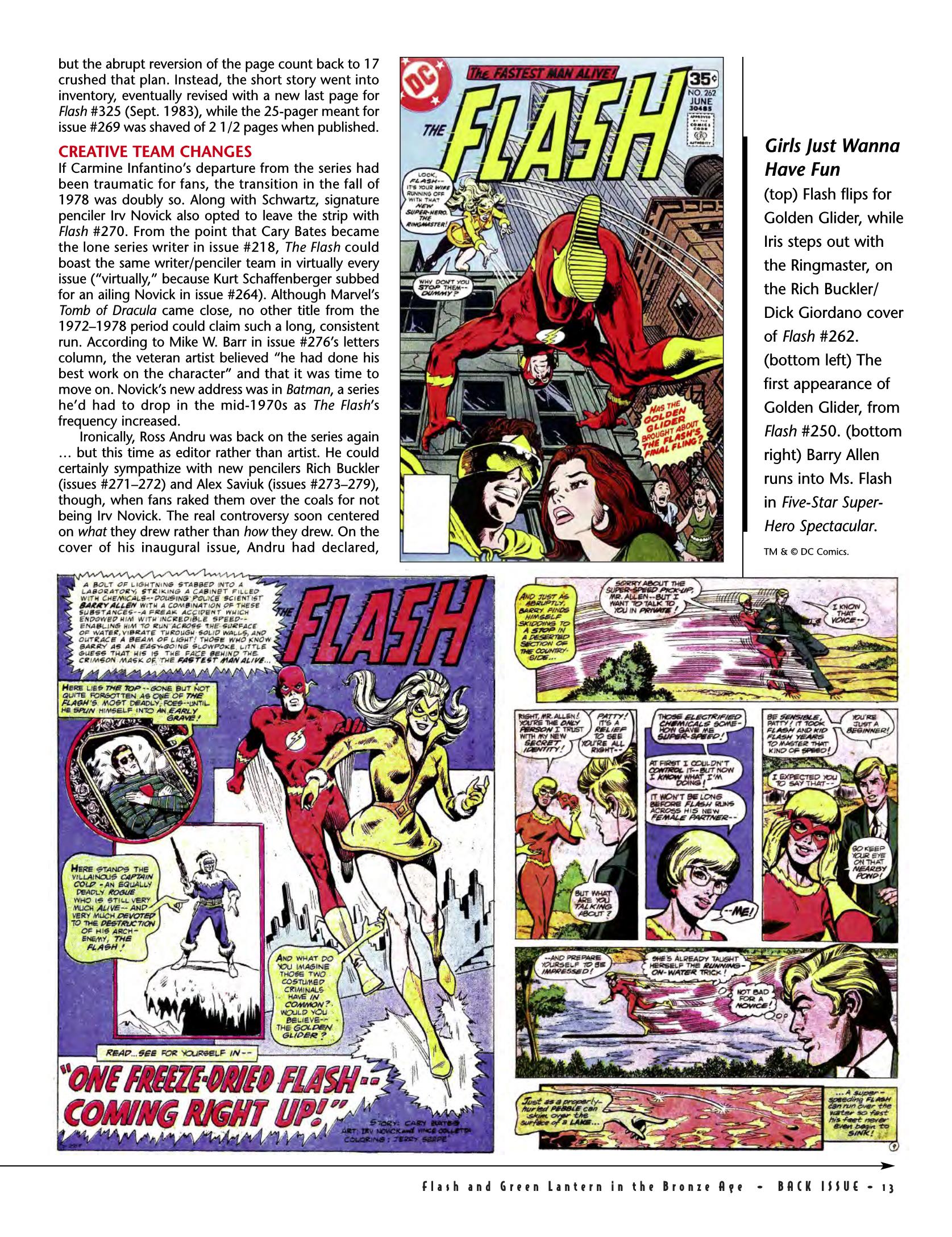 Read online Back Issue comic -  Issue #80 - 15