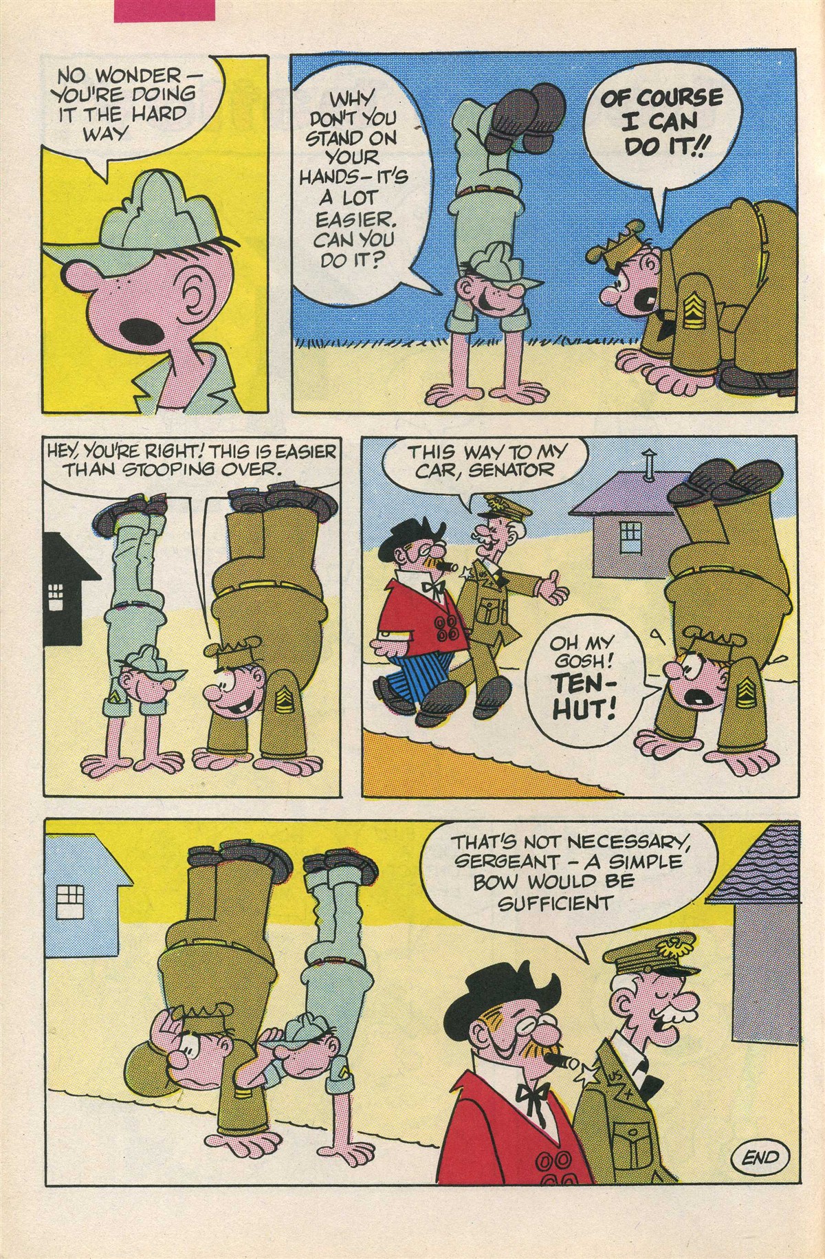 Read online Beetle Bailey comic -  Issue #3 - 14