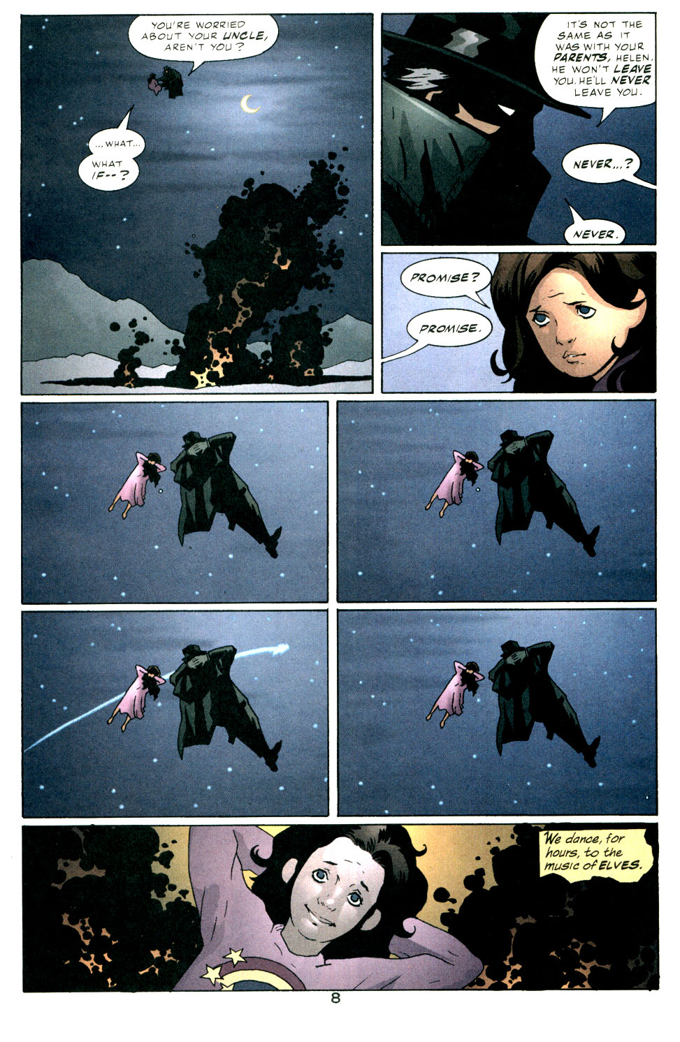 Read online The Spectre (2001) comic -  Issue #12 - 10