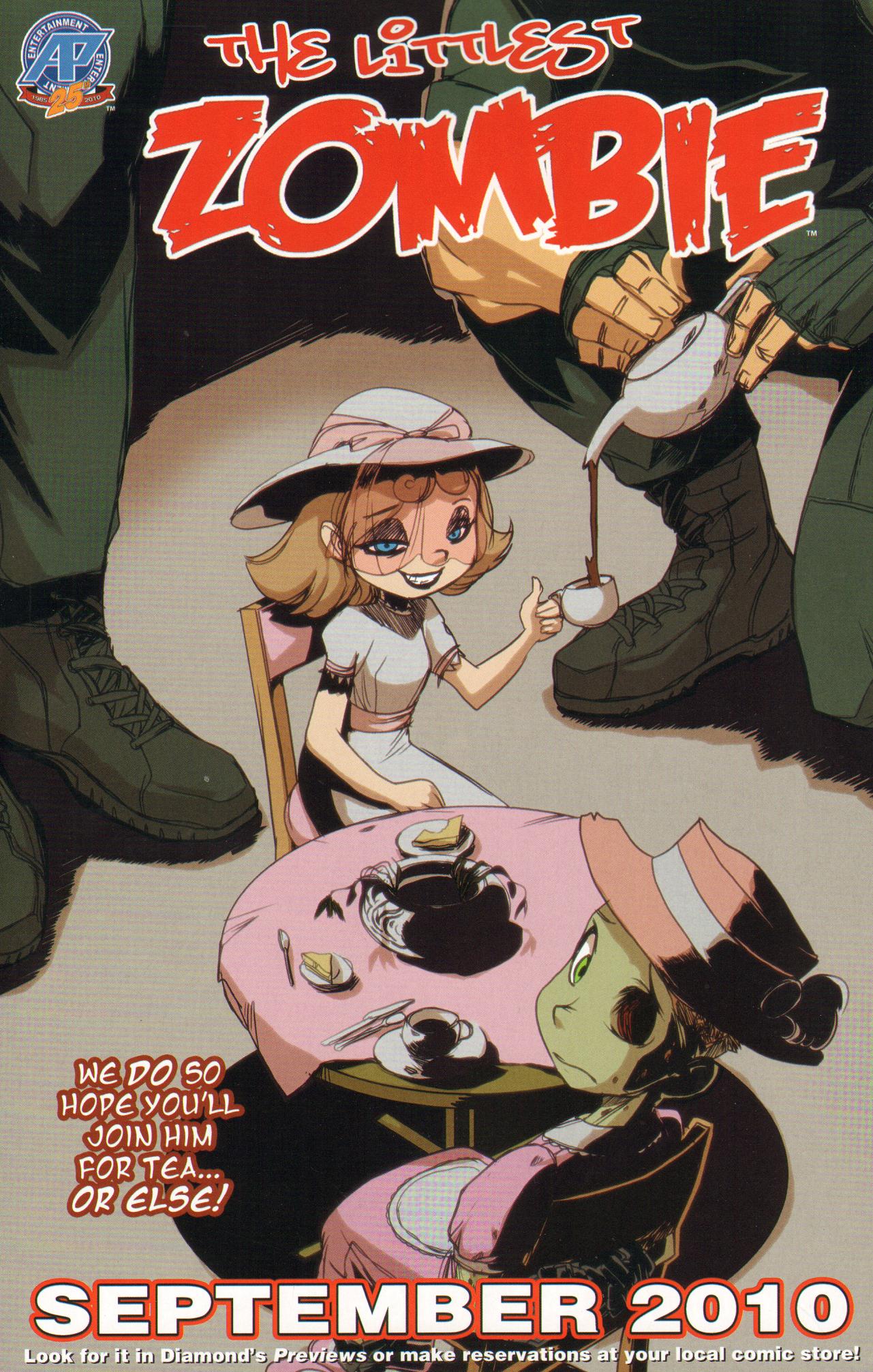 Gold Digger: Books of Magic Issue #1 #1 - English 28