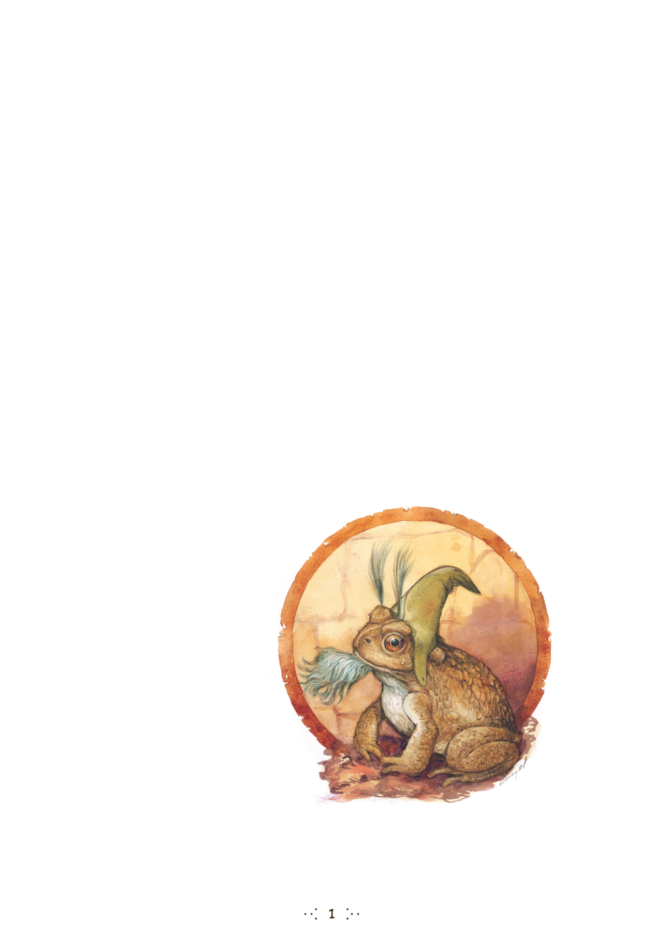 Read online The Wizard's Tale comic -  Issue # TPB - 2