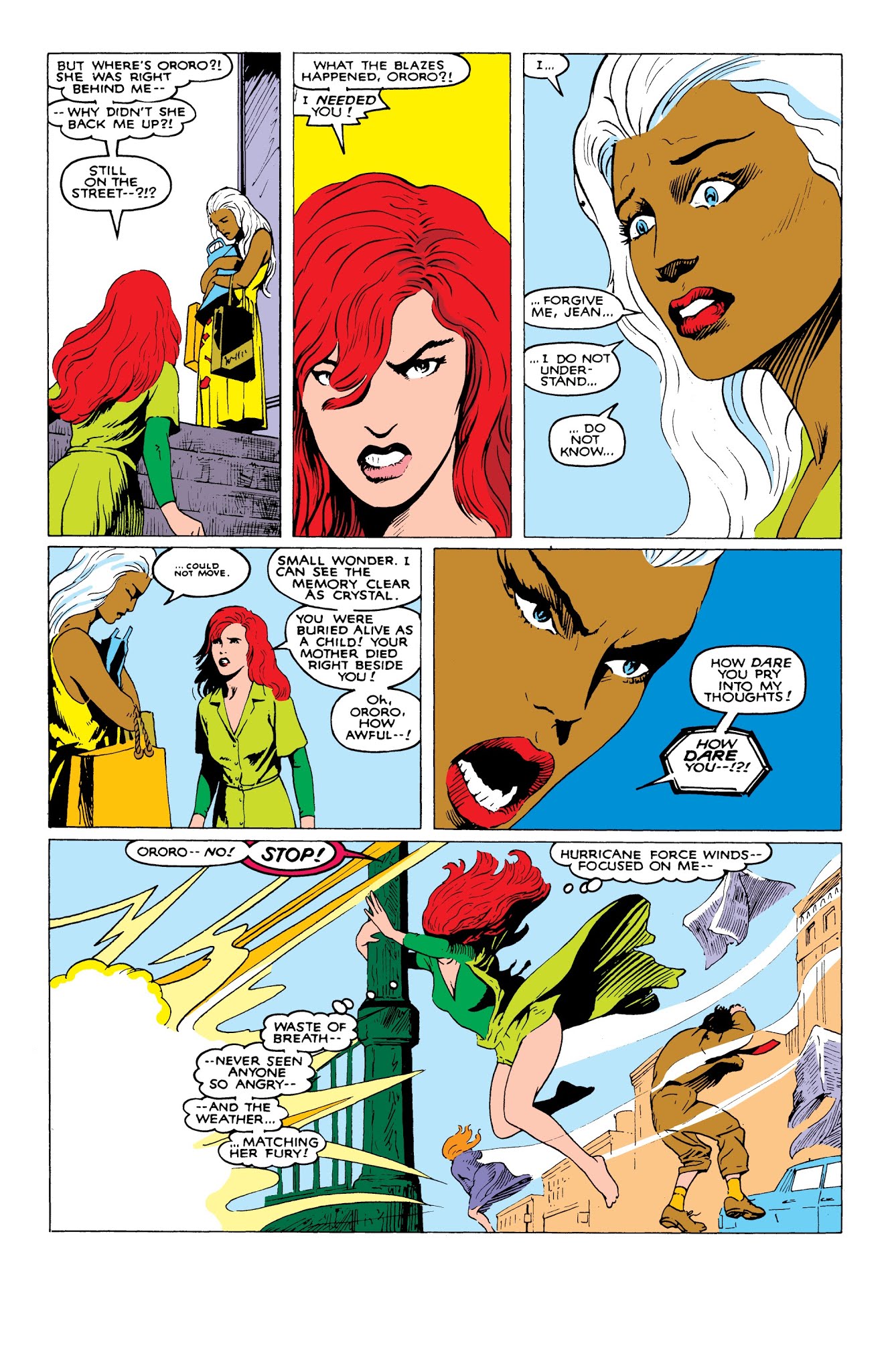 Read online X-Men Classic: The Complete Collection comic -  Issue # TPB (Part 1) - 48