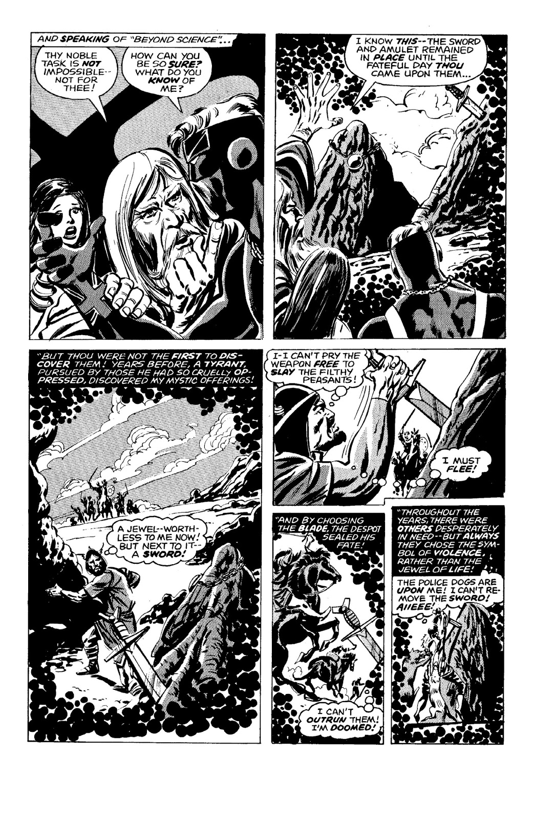 Captain Britain Omnibus issue TPB (Part 3) - Page 87