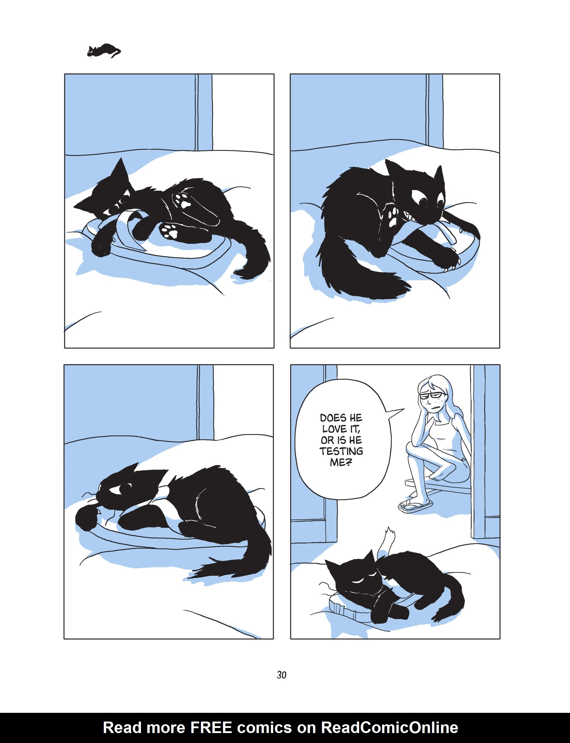 Read online Rascal comic -  Issue # TPB - 32