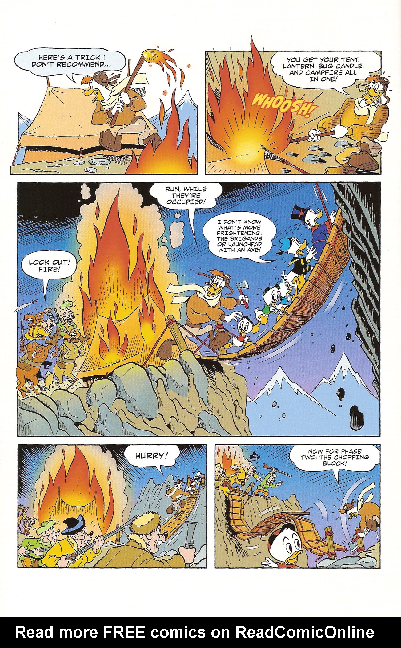 Read online Uncle Scrooge (1953) comic -  Issue #392 - 11