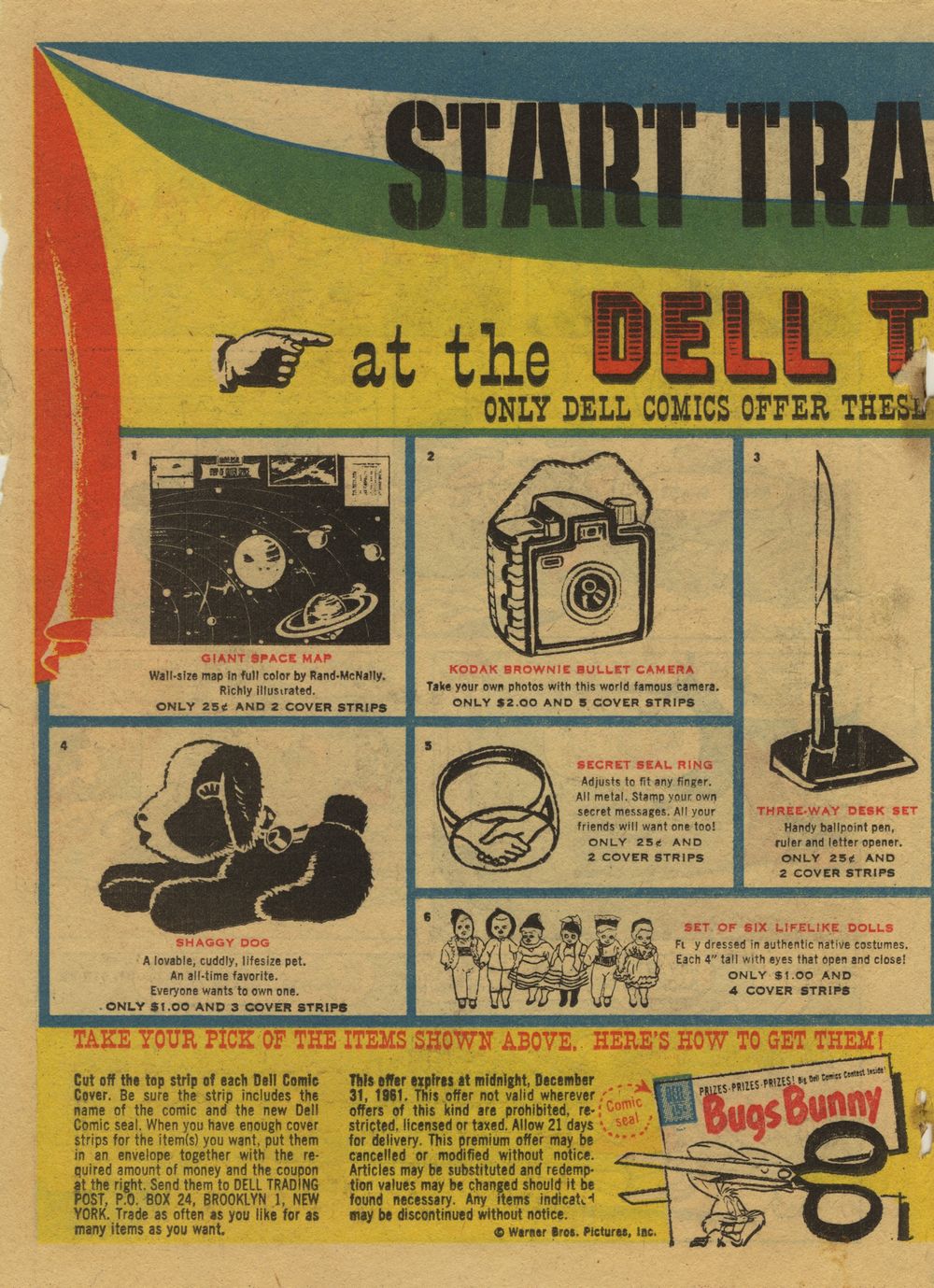 Read online Tom & Jerry Comics comic -  Issue #205 - 18