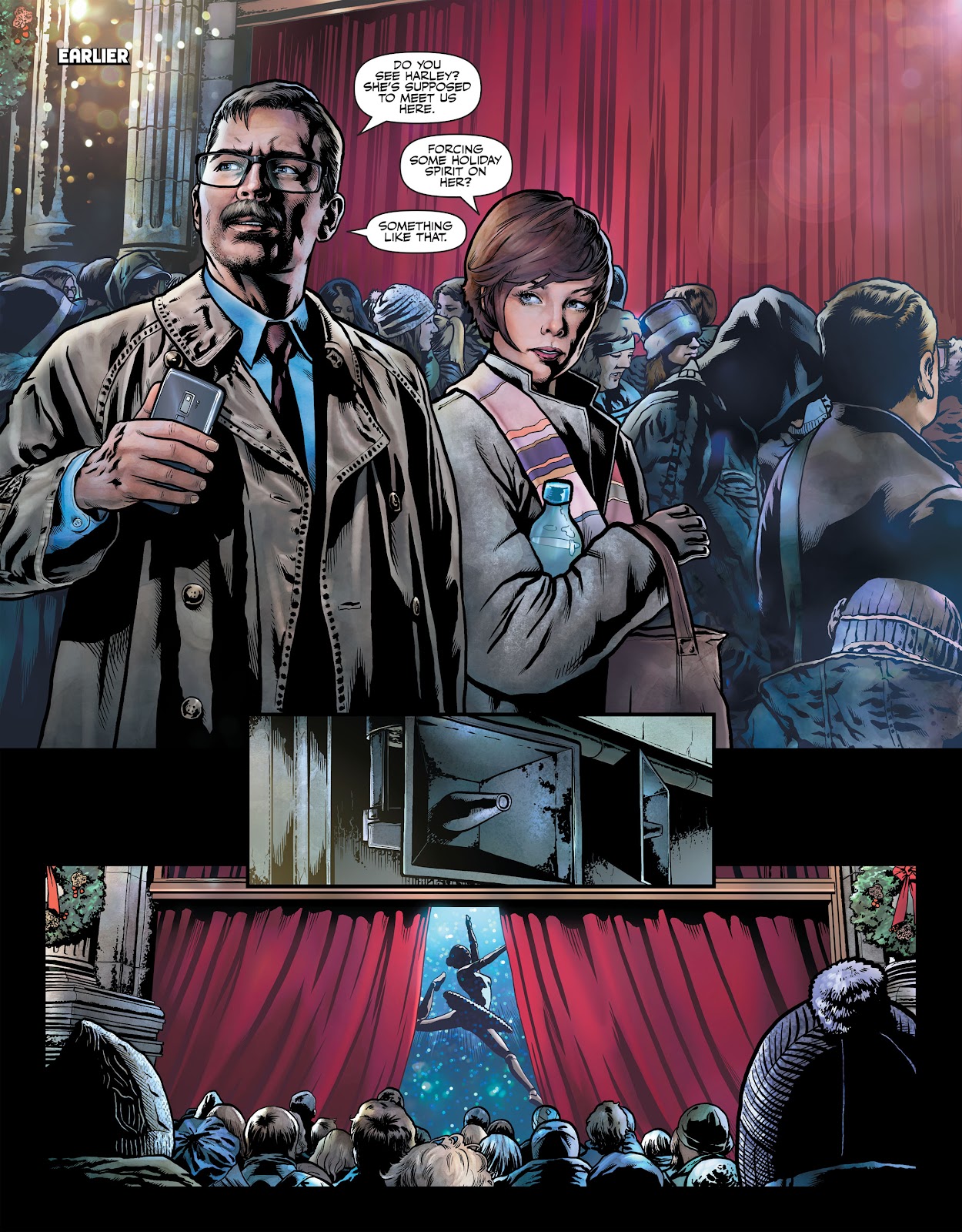 Joker/Harley: Criminal Sanity issue 4 - Page 22