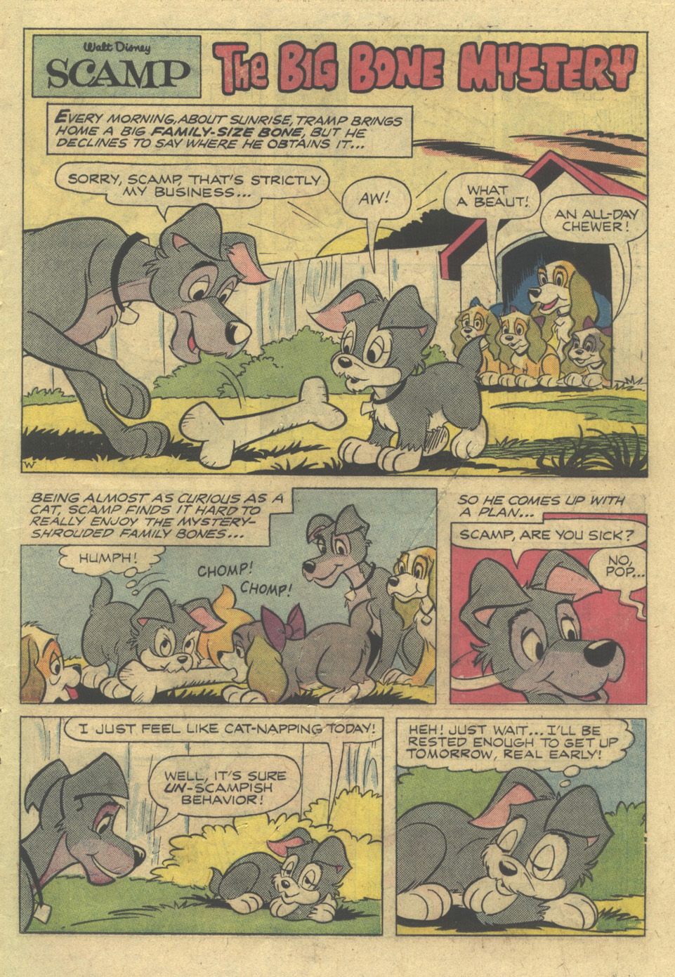 Walt Disney's Comics and Stories issue 437 - Page 13