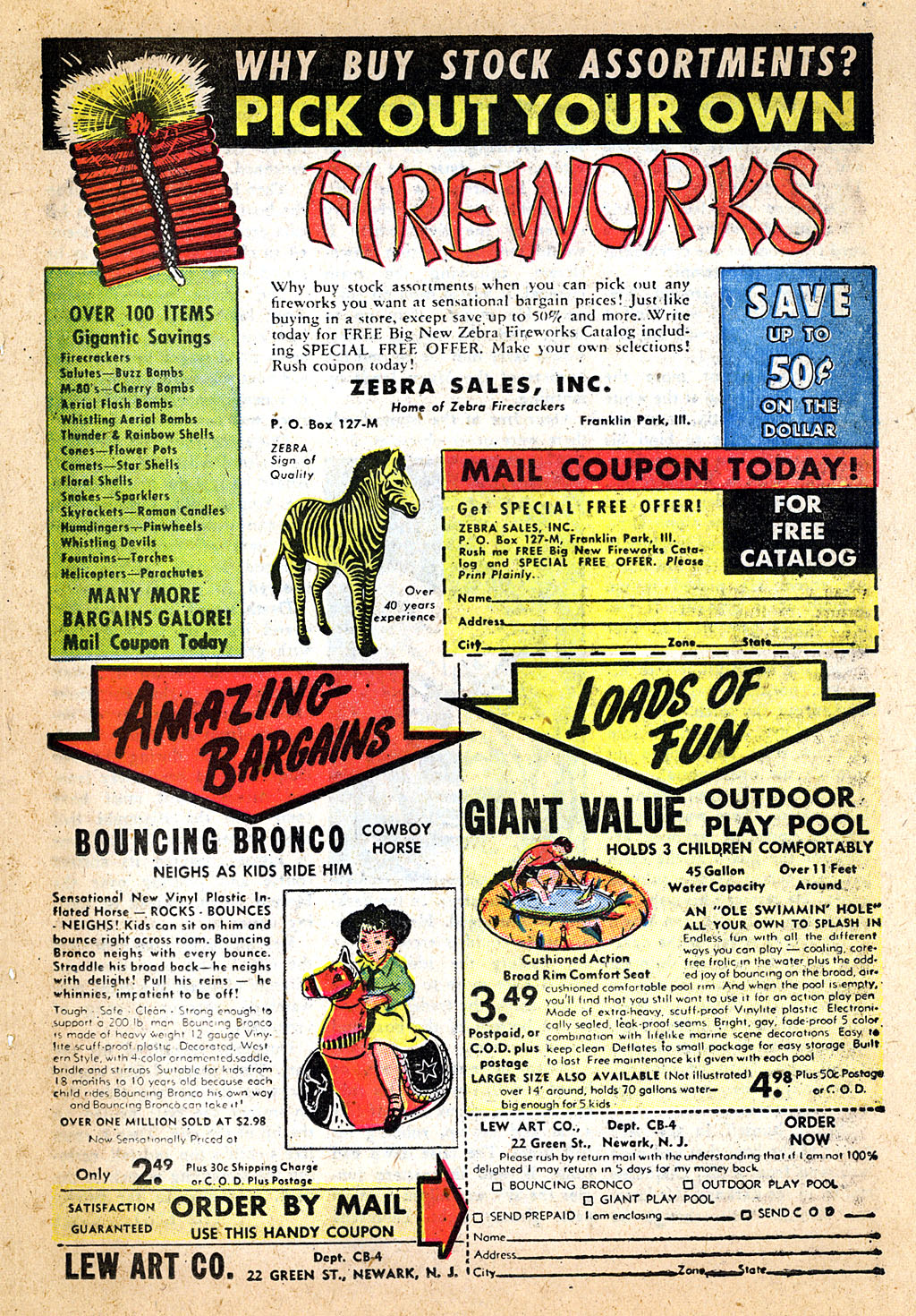 Read online Man Comics comic -  Issue #27 - 21