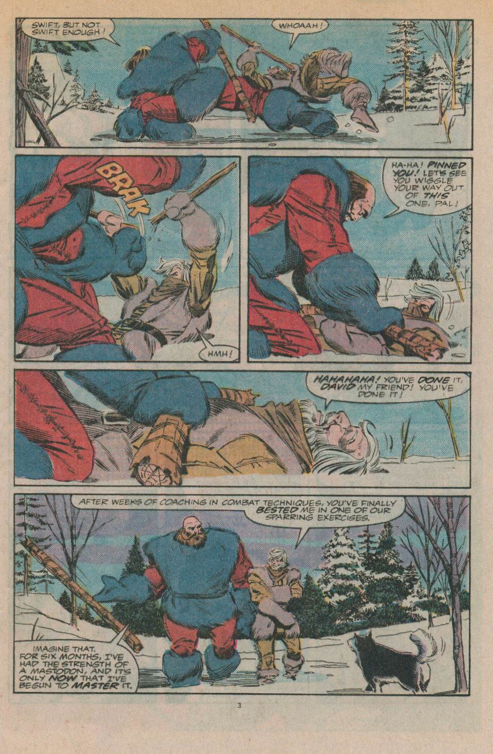 Read online DP7 comic -  Issue #11 - 4