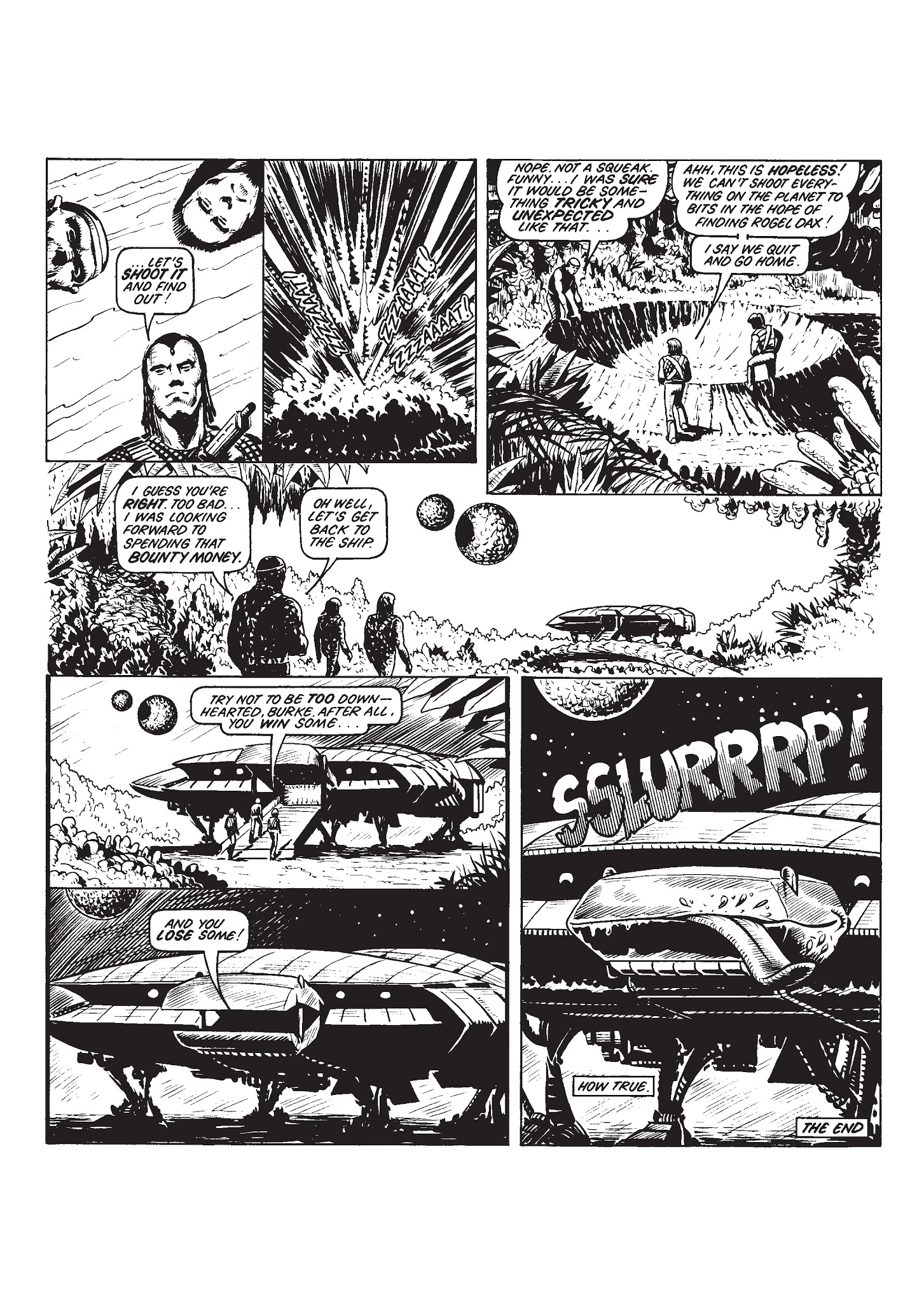 Read online The Complete Alan Moore Future Shocks comic -  Issue # TPB - 59