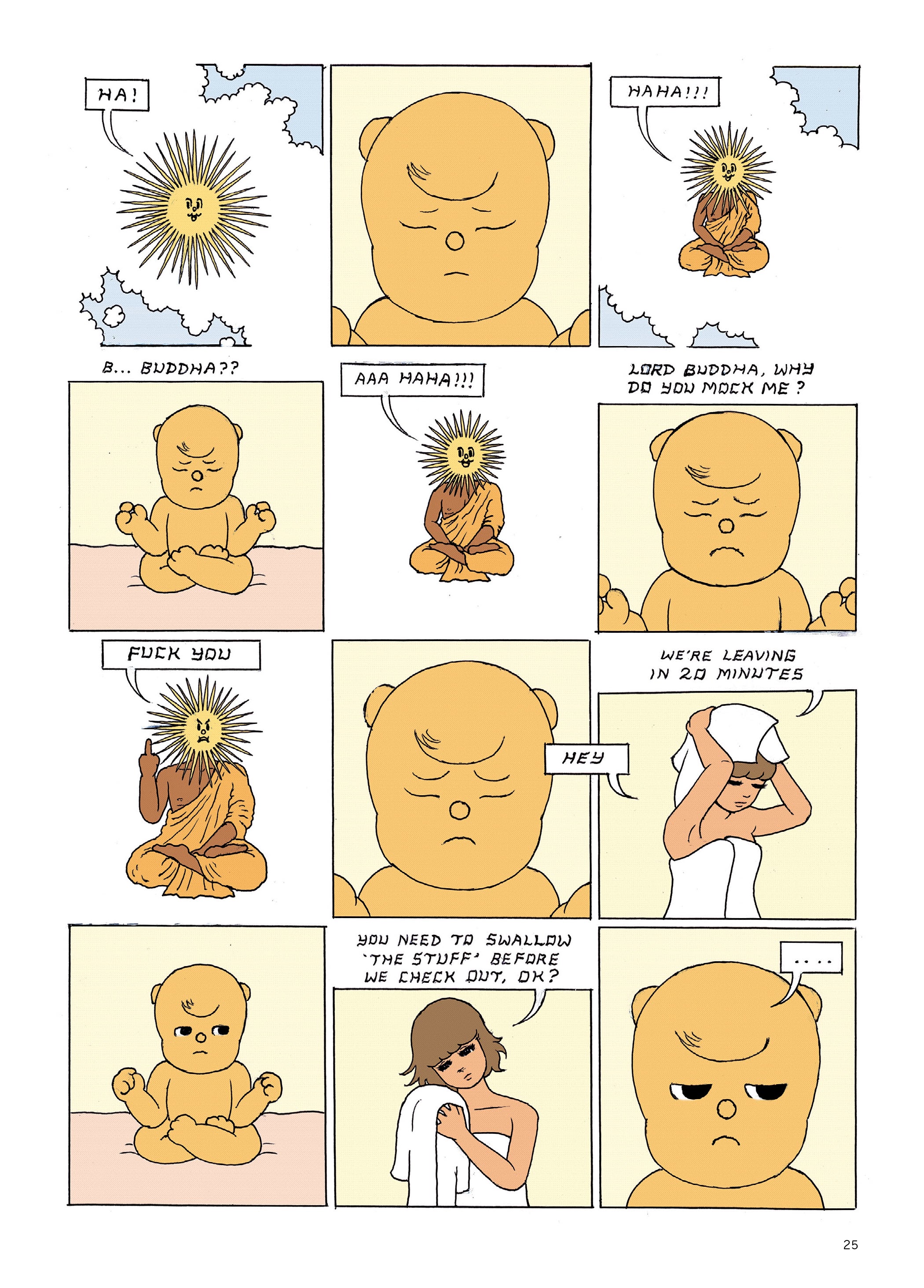 Read online Crash Site comic -  Issue # TPB - 28