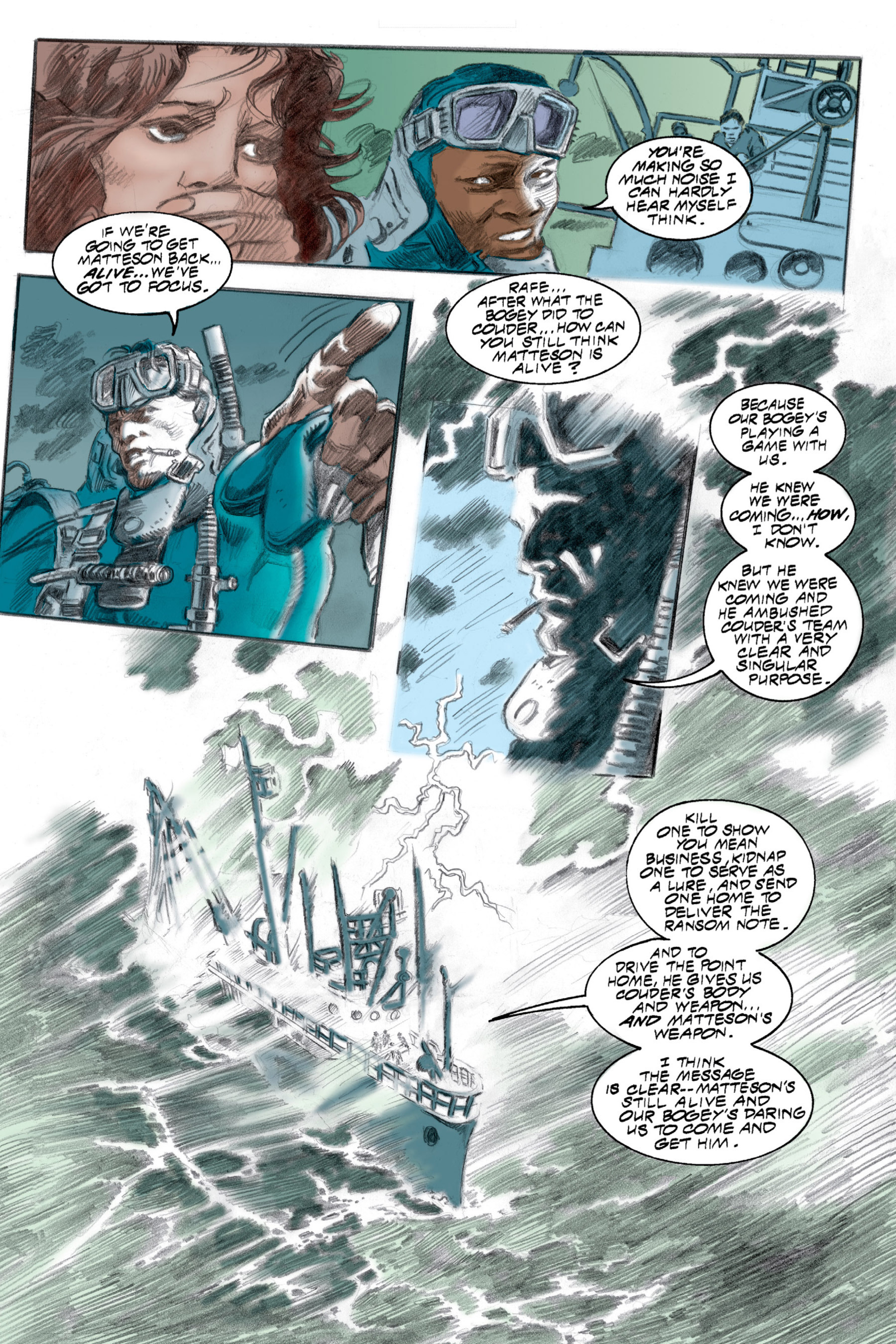 Read online Predator Omnibus comic -  Issue # TPB 3 (Part 2) - 53