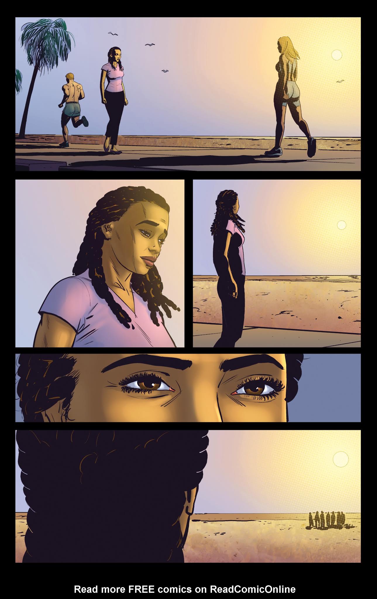 Read online Incidentals comic -  Issue #9 - 11